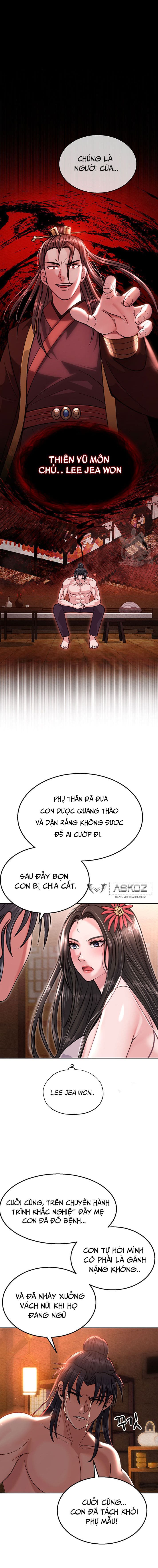 đọc truyện Tôi Xuyên Không Vào Tiểu Thuyết Võ Hiệp Chương 8 ảnh 11 tại Thiên Thai Truyện