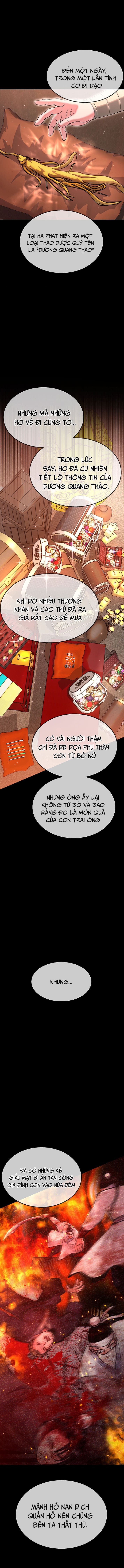 đọc truyện Tôi Xuyên Không Vào Tiểu Thuyết Võ Hiệp Chương 8 ảnh 10 tại Thiên Thai Truyện