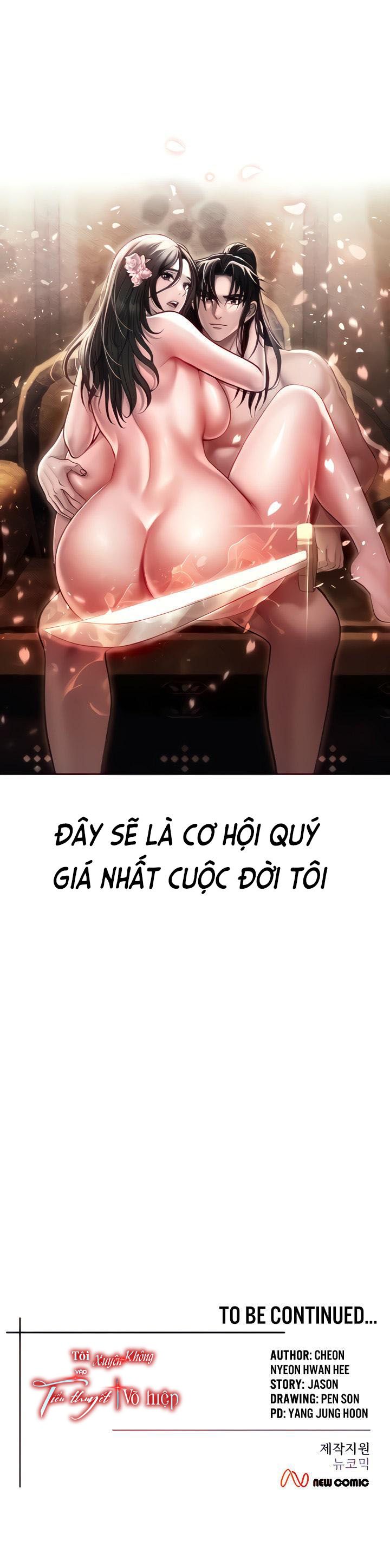 đọc truyện Tôi Xuyên Không Vào Tiểu Thuyết Võ Hiệp Chương 9 ảnh 24 tại Giả Dược