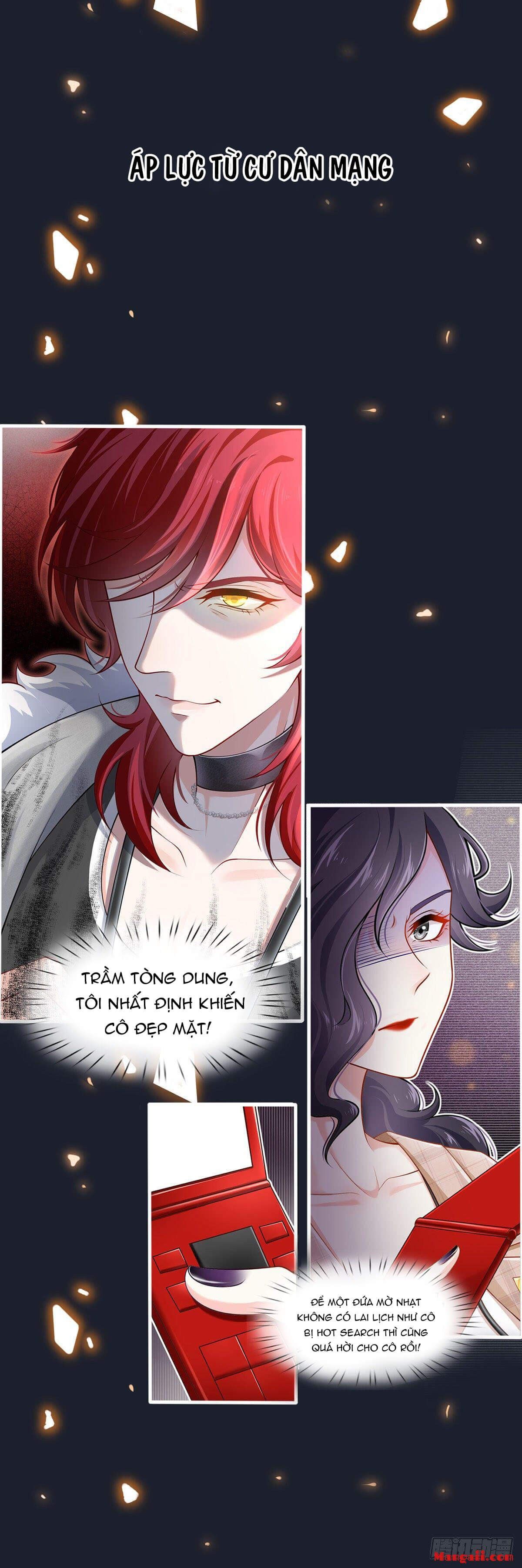 đọc truyện Tôi Xuyên Thành Tiểu Kiều Thê Của Lão Đại Chương 0 ảnh 15 tại Thiên Thai Truyện