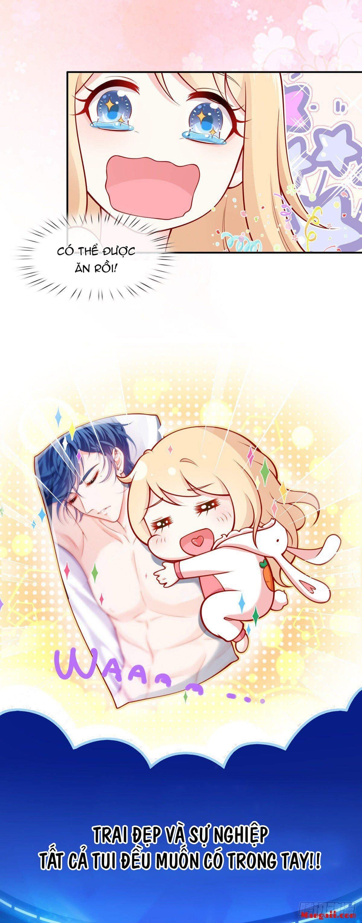 đọc truyện Tôi Xuyên Thành Tiểu Kiều Thê Của Lão Đại Chương 0 ảnh 19 tại Thiên Thai Truyện