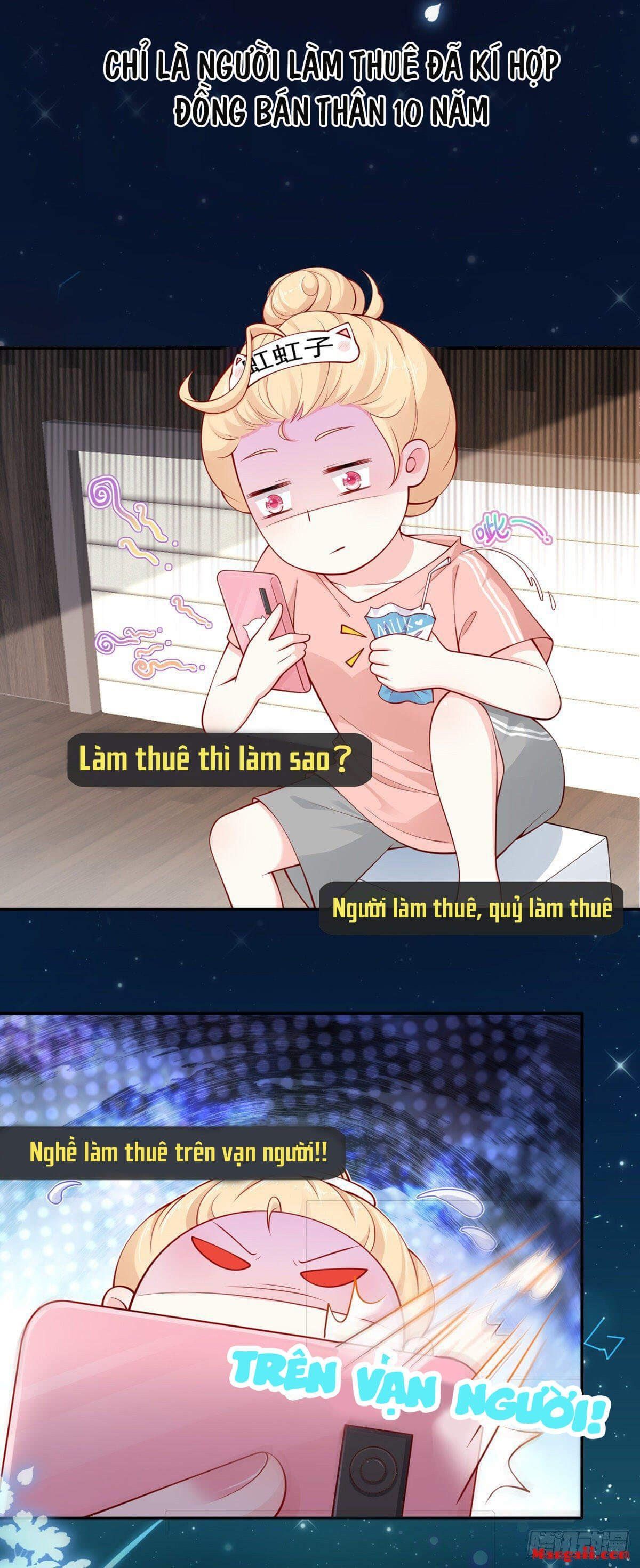 đọc truyện Tôi Xuyên Thành Tiểu Kiều Thê Của Lão Đại Chương 0 ảnh 5 tại Thiên Thai Truyện