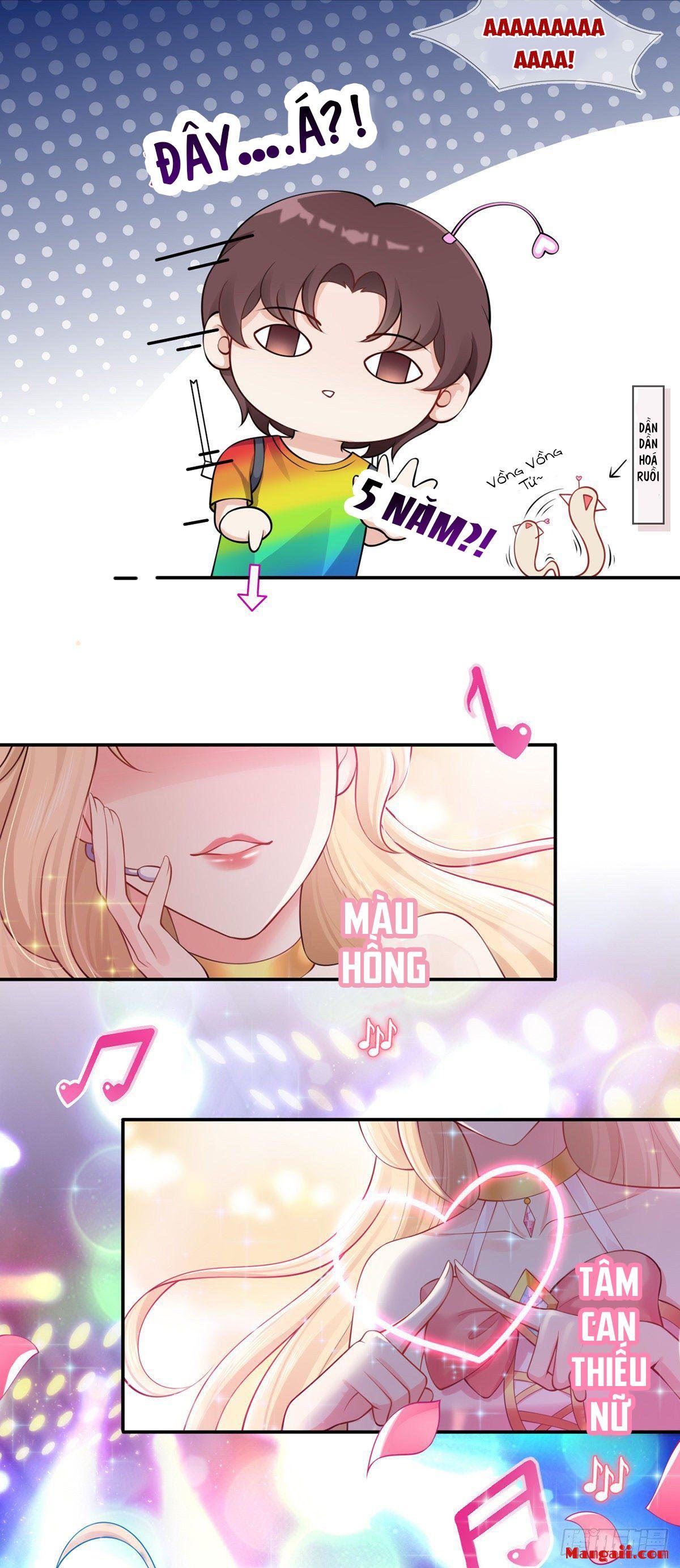 đọc truyện Tôi Xuyên Thành Tiểu Kiều Thê Của Lão Đại Chương 1 ảnh 12 tại Thiên Thai Truyện