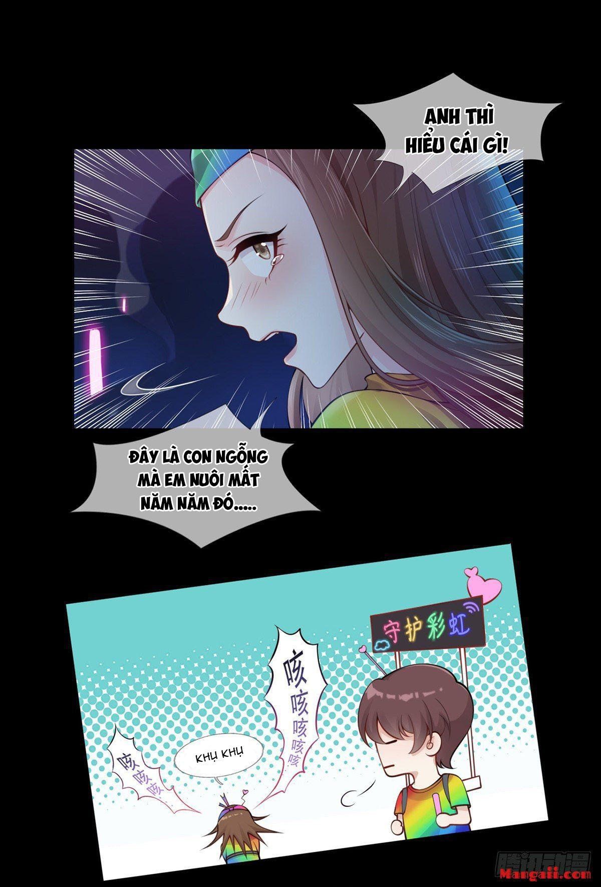 đọc truyện Tôi Xuyên Thành Tiểu Kiều Thê Của Lão Đại Chương 1 ảnh 9 tại Thiên Thai Truyện