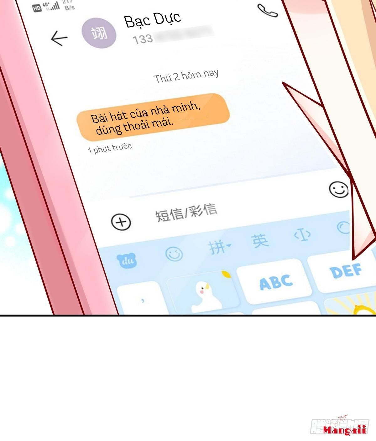 đọc truyện Tôi Xuyên Thành Tiểu Kiều Thê Của Lão Đại Chương 10 ảnh 39 tại Thiên Thai Truyện