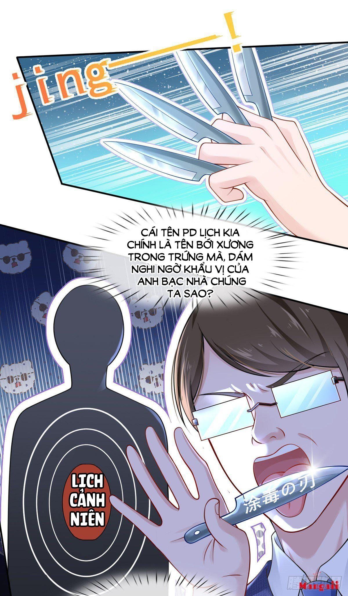 đọc truyện Tôi Xuyên Thành Tiểu Kiều Thê Của Lão Đại Chương 11 ảnh 17 tại Thiên Thai Truyện