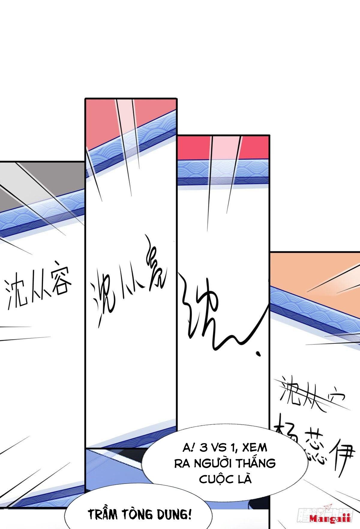 đọc truyện Tôi Xuyên Thành Tiểu Kiều Thê Của Lão Đại Chương 11 ảnh 23 tại Thiên Thai Truyện