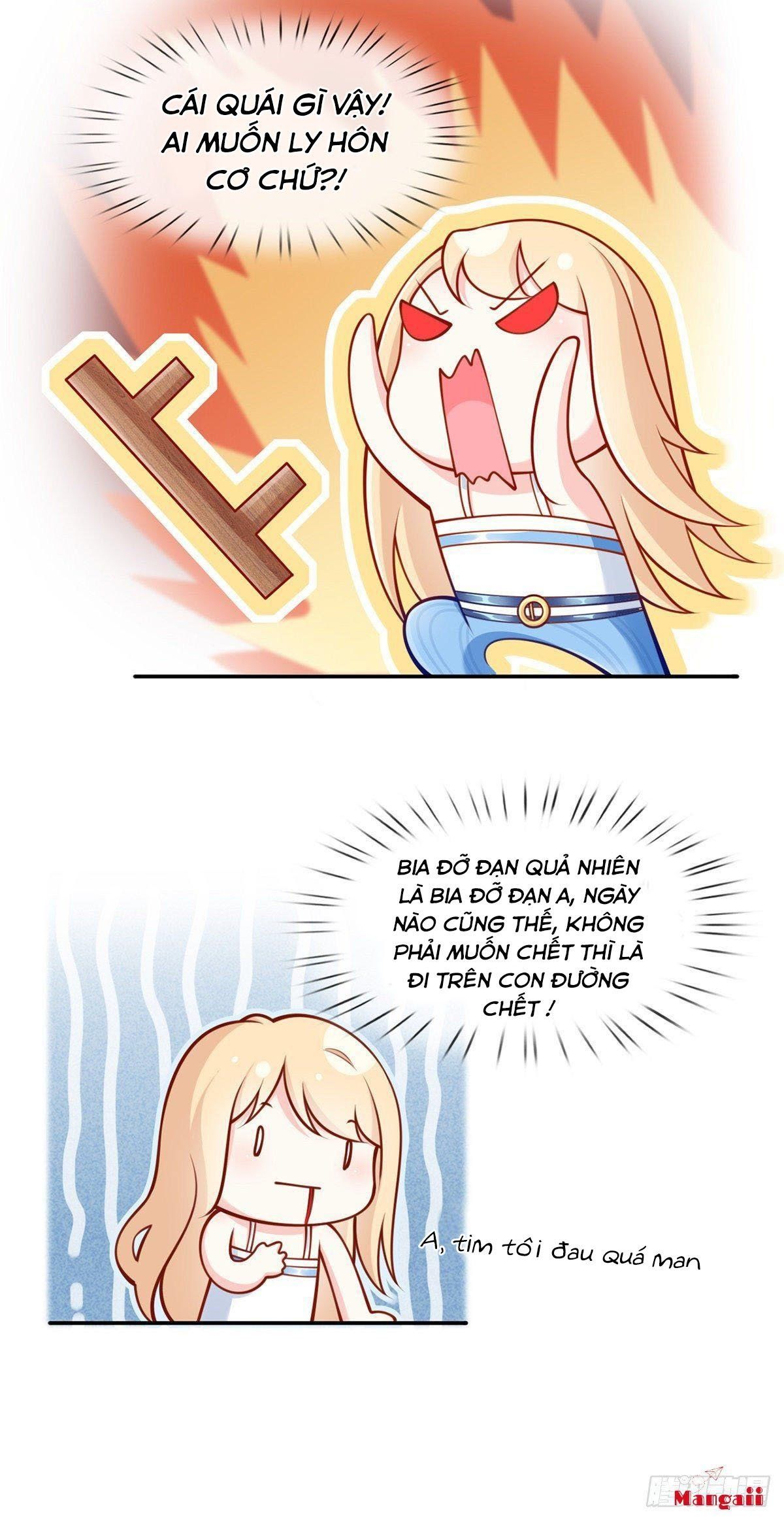 đọc truyện Tôi Xuyên Thành Tiểu Kiều Thê Của Lão Đại Chương 13 ảnh 18 tại Thiên Thai Truyện