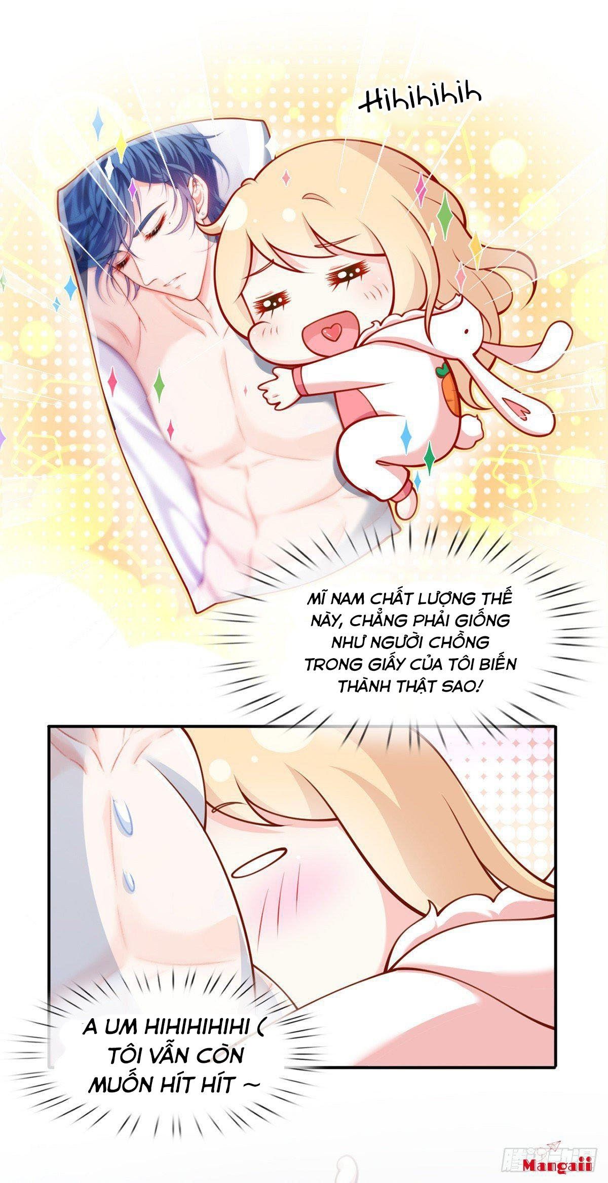 đọc truyện Tôi Xuyên Thành Tiểu Kiều Thê Của Lão Đại Chương 13 ảnh 19 tại Thiên Thai Truyện