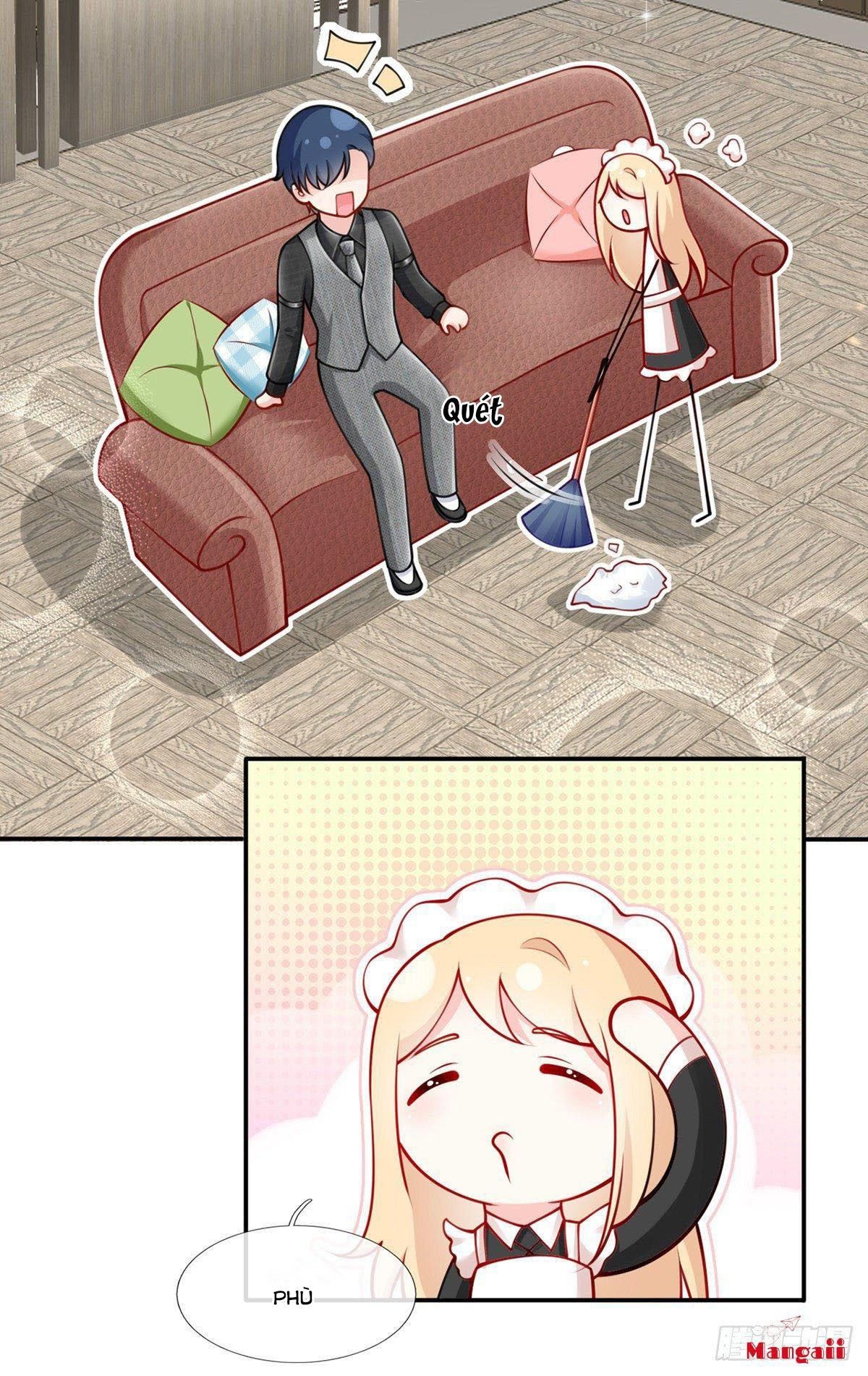 đọc truyện Tôi Xuyên Thành Tiểu Kiều Thê Của Lão Đại Chương 13 ảnh 22 tại Thiên Thai Truyện