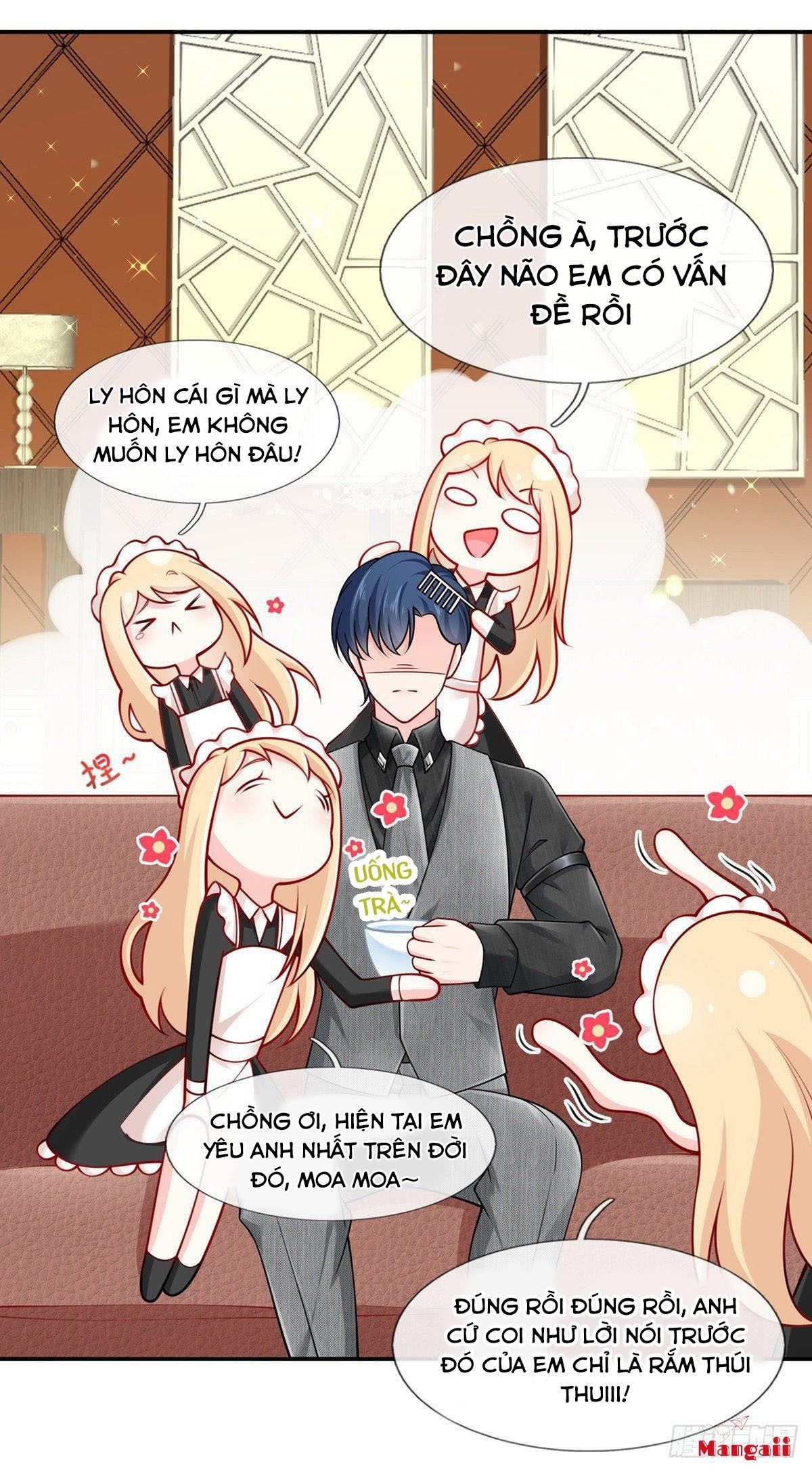 đọc truyện Tôi Xuyên Thành Tiểu Kiều Thê Của Lão Đại Chương 13 ảnh 23 tại Thiên Thai Truyện