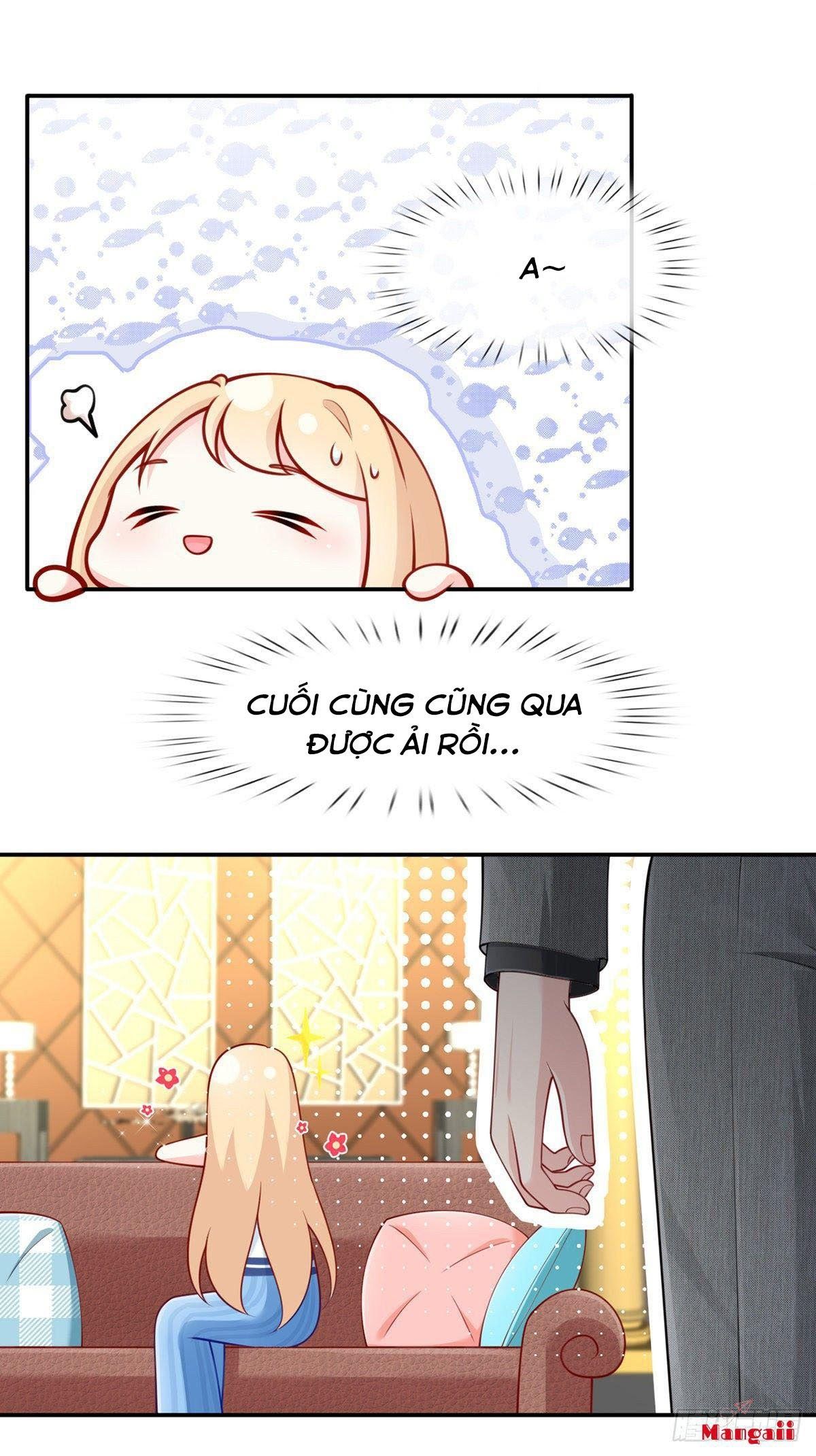 đọc truyện Tôi Xuyên Thành Tiểu Kiều Thê Của Lão Đại Chương 13 ảnh 37 tại Thiên Thai Truyện