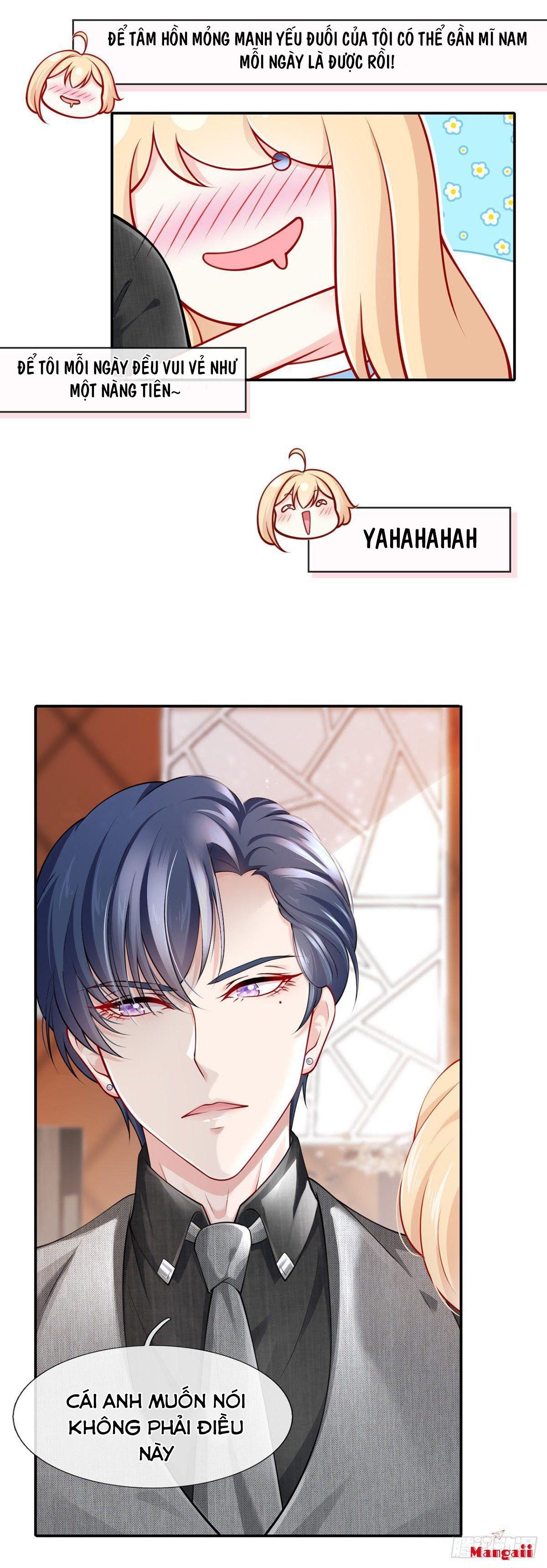 đọc truyện Tôi Xuyên Thành Tiểu Kiều Thê Của Lão Đại Chương 13 ảnh 11 tại Thiên Thai Truyện