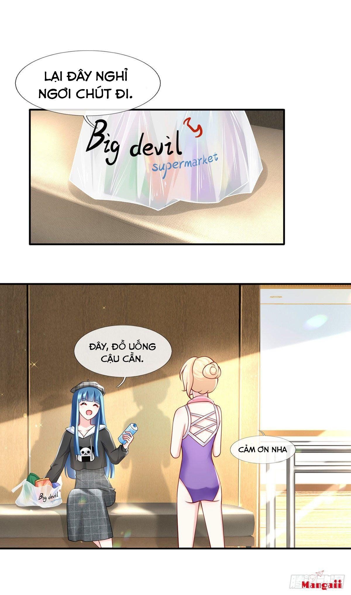 đọc truyện Tôi Xuyên Thành Tiểu Kiều Thê Của Lão Đại Chương 14 ảnh 9 tại Thiên Thai Truyện