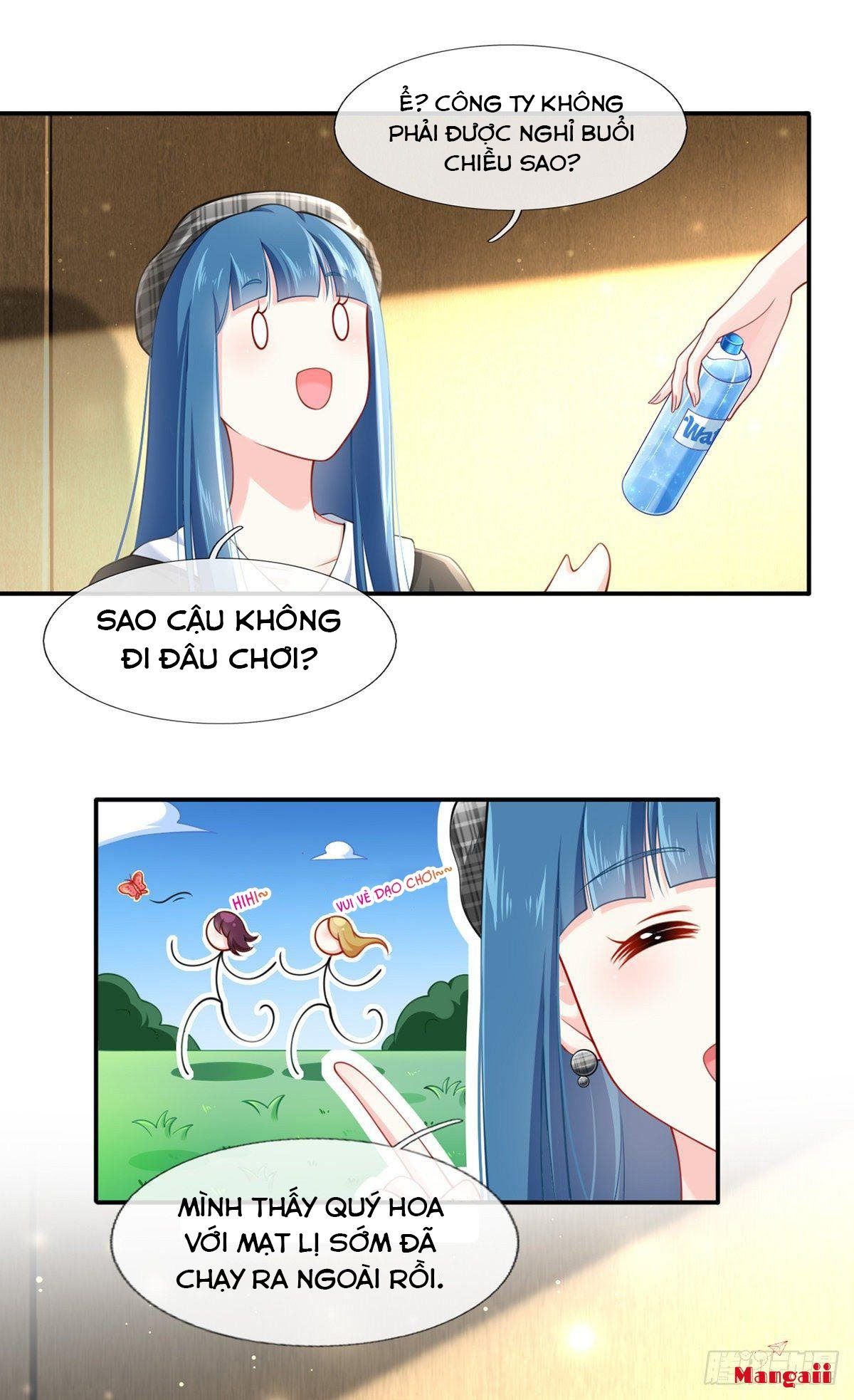 đọc truyện Tôi Xuyên Thành Tiểu Kiều Thê Của Lão Đại Chương 14 ảnh 10 tại Thiên Thai Truyện