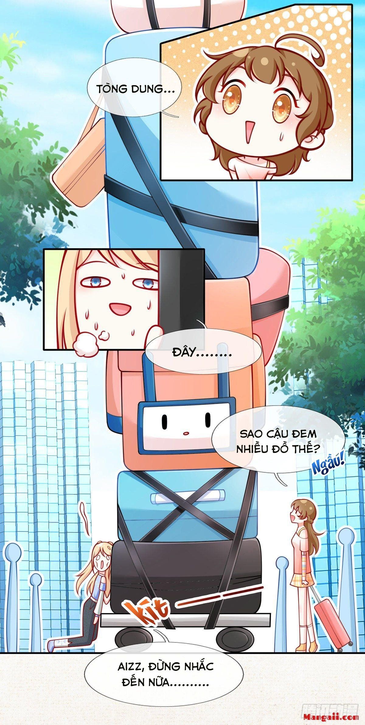 đọc truyện Tôi Xuyên Thành Tiểu Kiều Thê Của Lão Đại Chương 15 ảnh 23 tại Thiên Thai Truyện