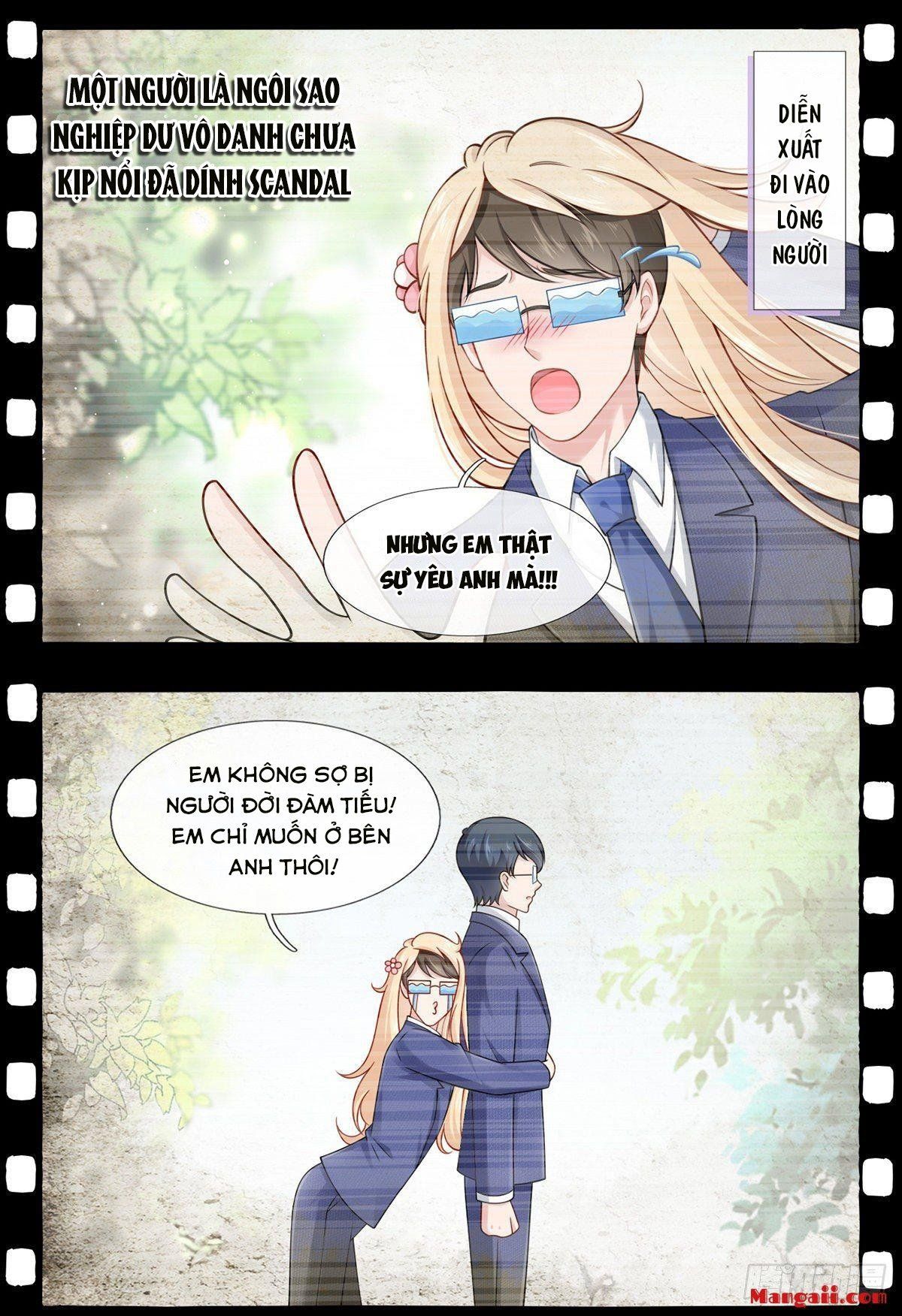 đọc truyện Tôi Xuyên Thành Tiểu Kiều Thê Của Lão Đại Chương 15 ảnh 7 tại Thiên Thai Truyện