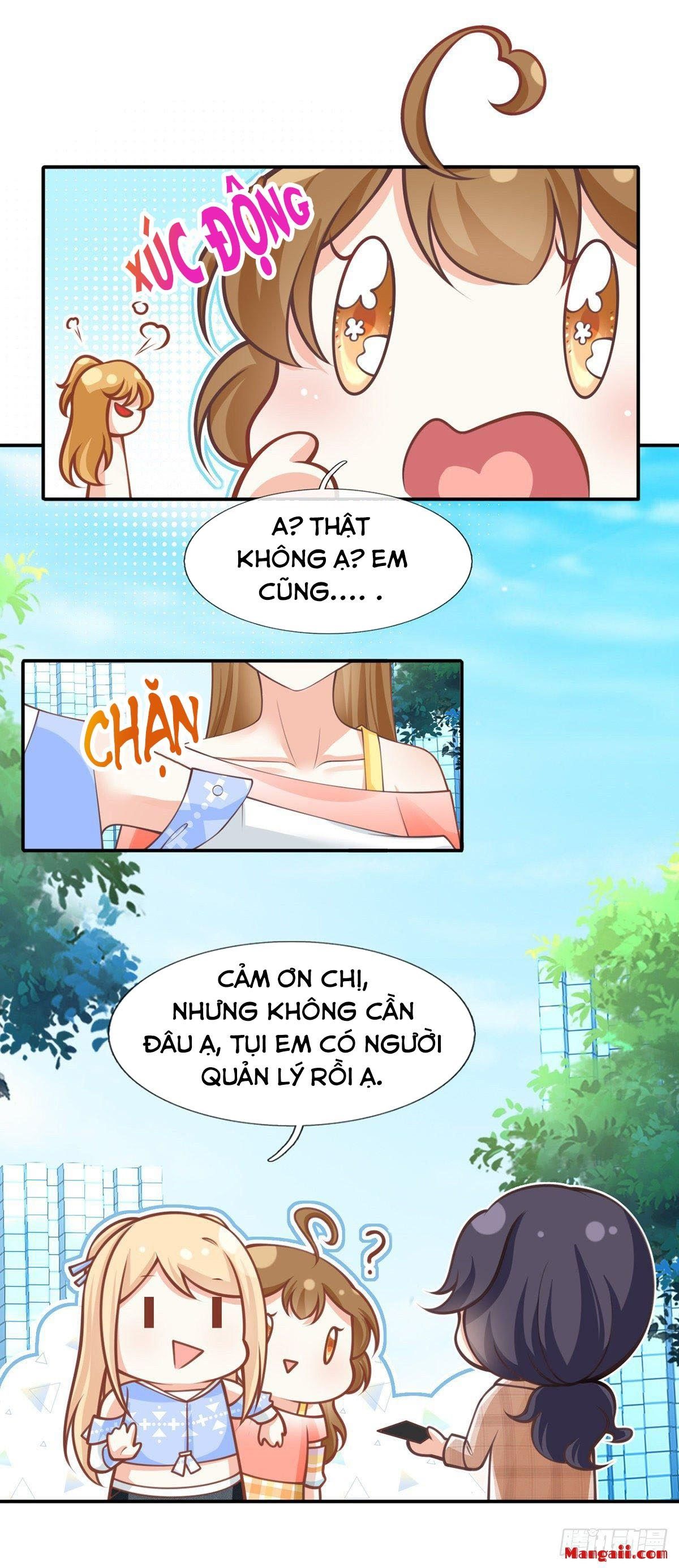 đọc truyện Tôi Xuyên Thành Tiểu Kiều Thê Của Lão Đại Chương 16 ảnh 17 tại Thiên Thai Truyện