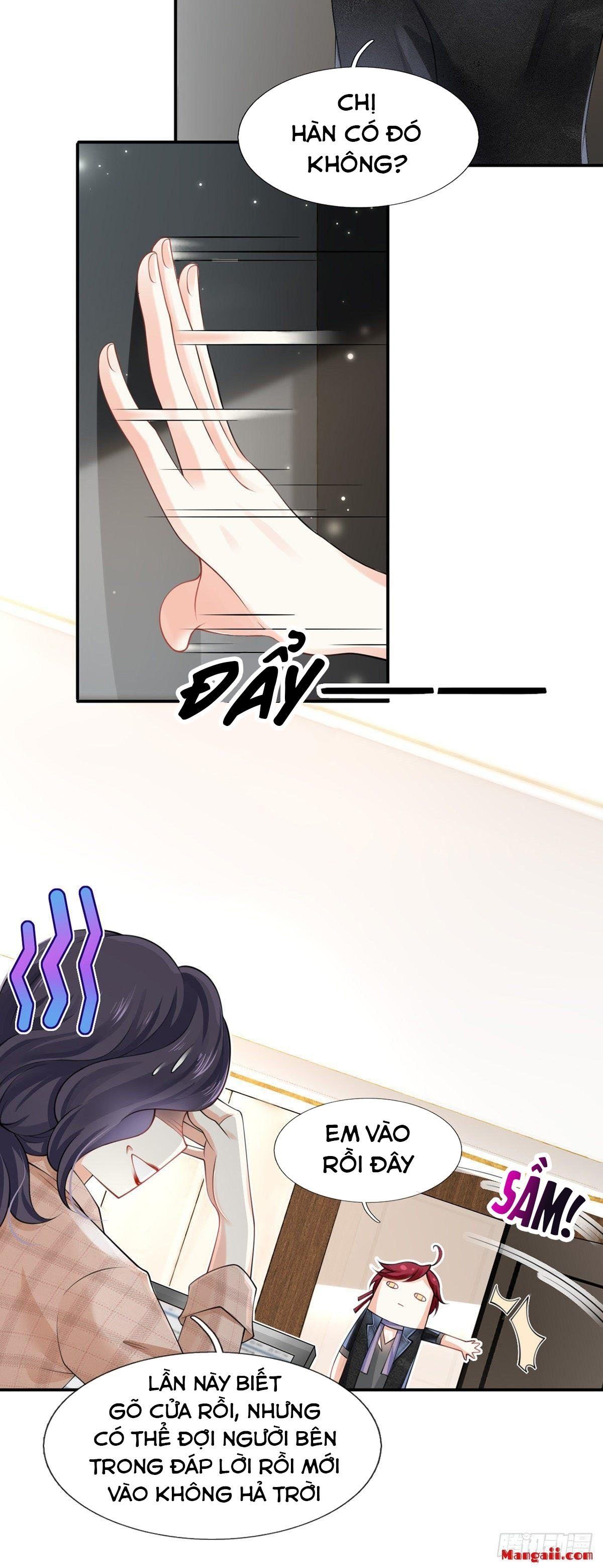 đọc truyện Tôi Xuyên Thành Tiểu Kiều Thê Của Lão Đại Chương 16 ảnh 5 tại Thiên Thai Truyện