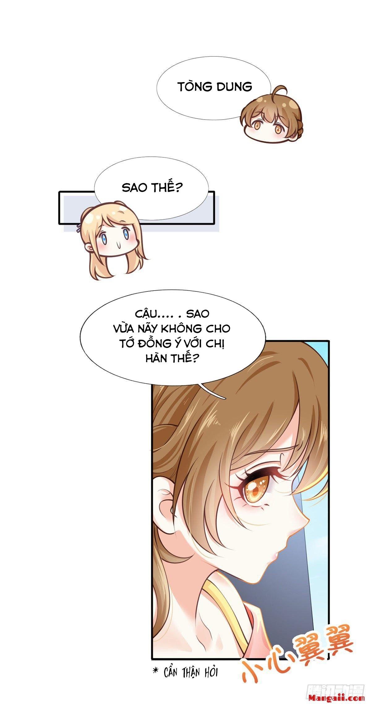 đọc truyện Tôi Xuyên Thành Tiểu Kiều Thê Của Lão Đại Chương 16 ảnh 33 tại Thiên Thai Truyện