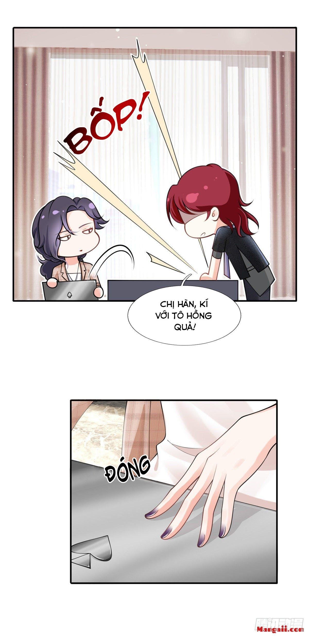 đọc truyện Tôi Xuyên Thành Tiểu Kiều Thê Của Lão Đại Chương 16 ảnh 6 tại Thiên Thai Truyện