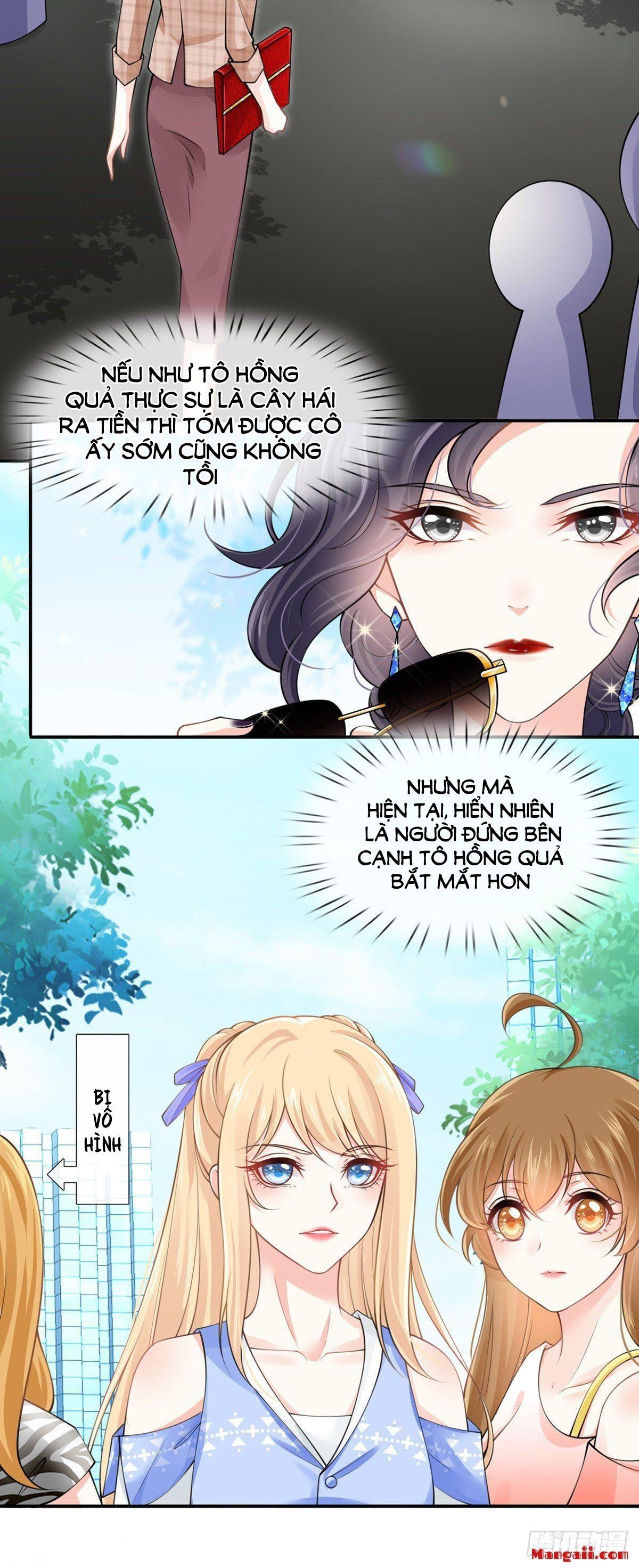 đọc truyện Tôi Xuyên Thành Tiểu Kiều Thê Của Lão Đại Chương 16 ảnh 10 tại Thiên Thai Truyện