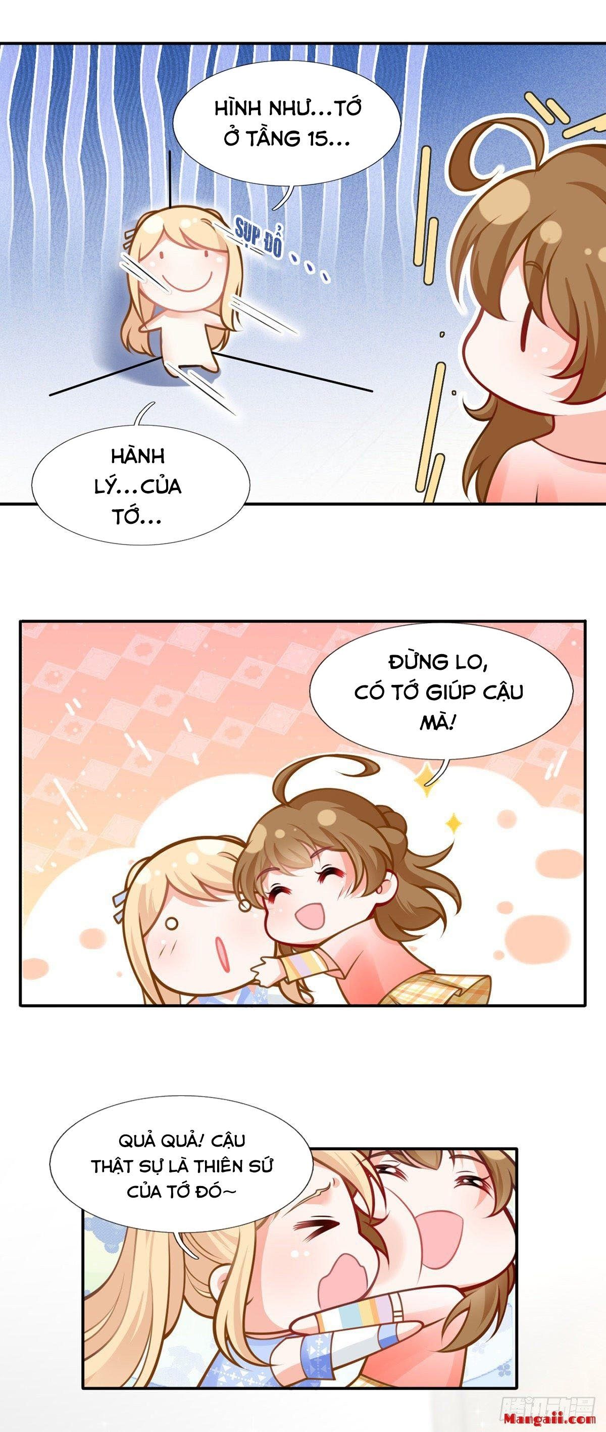 đọc truyện Tôi Xuyên Thành Tiểu Kiều Thê Của Lão Đại Chương 17 ảnh 16 tại Thiên Thai Truyện