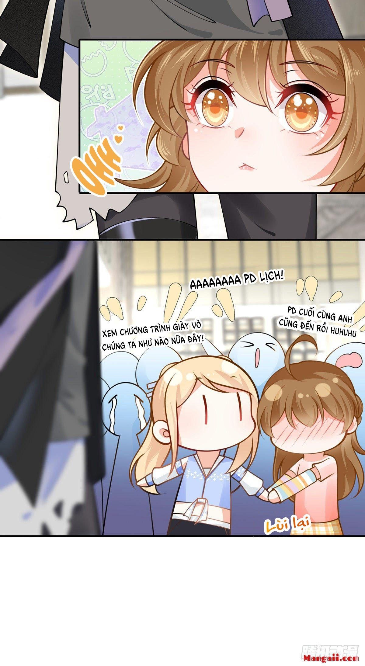 đọc truyện Tôi Xuyên Thành Tiểu Kiều Thê Của Lão Đại Chương 17 ảnh 18 tại Thiên Thai Truyện