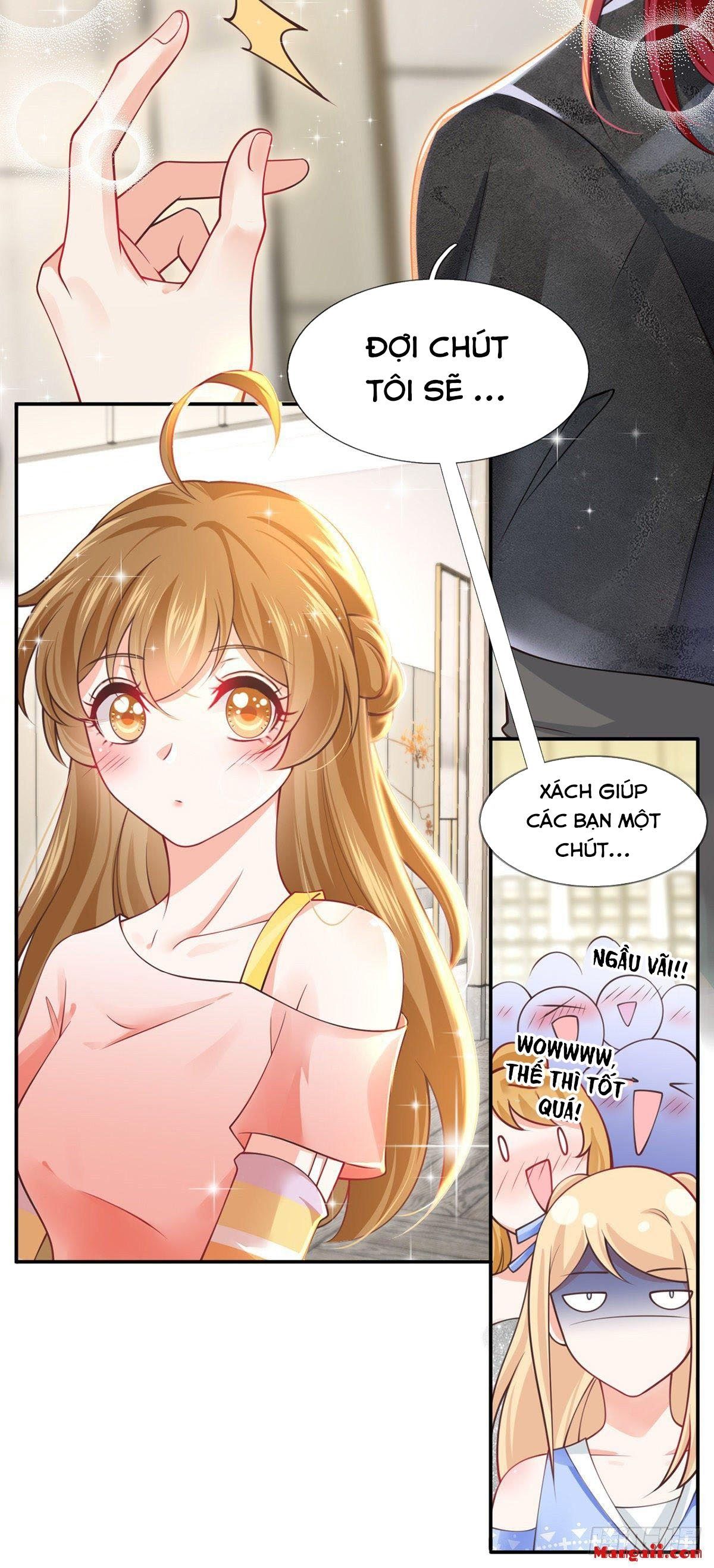 đọc truyện Tôi Xuyên Thành Tiểu Kiều Thê Của Lão Đại Chương 17 ảnh 21 tại Thiên Thai Truyện