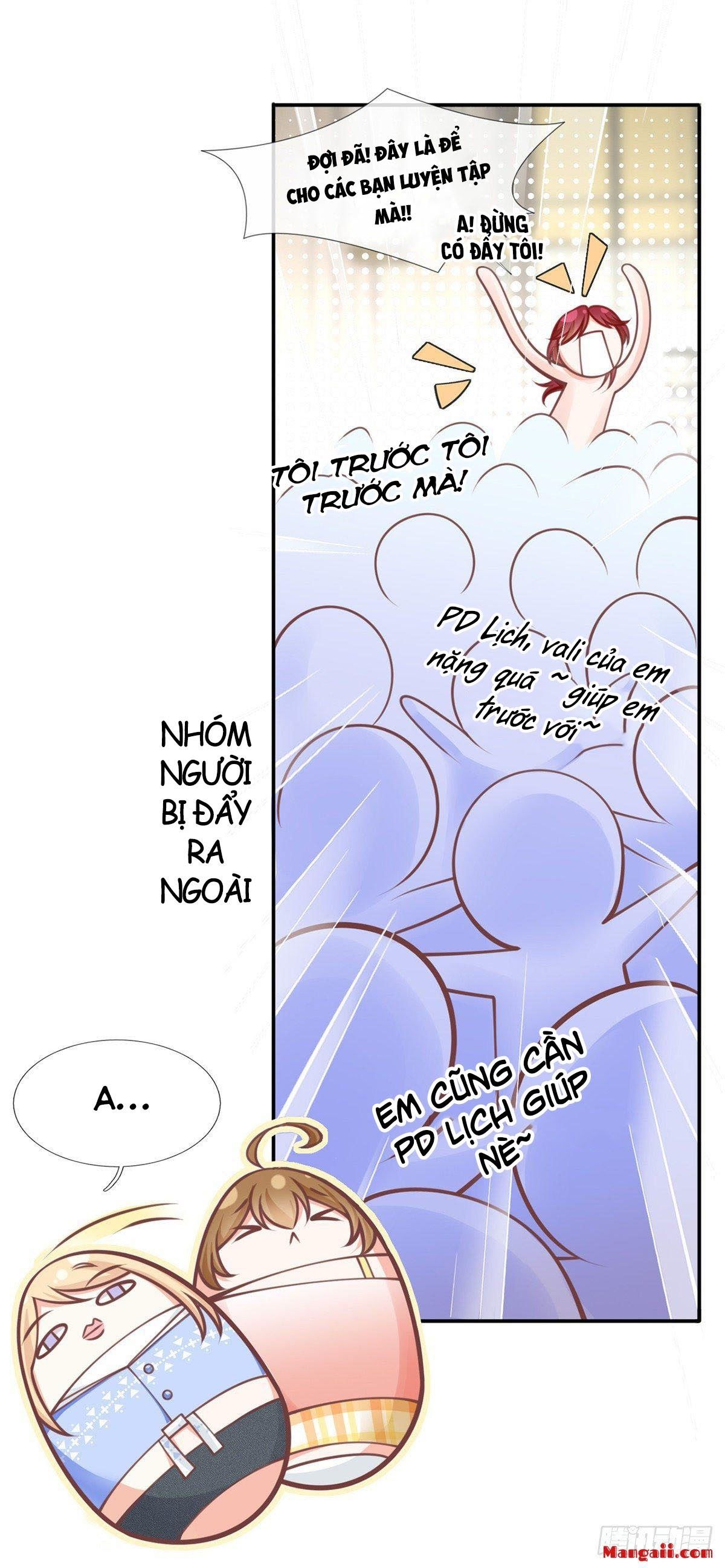 đọc truyện Tôi Xuyên Thành Tiểu Kiều Thê Của Lão Đại Chương 17 ảnh 24 tại Thiên Thai Truyện