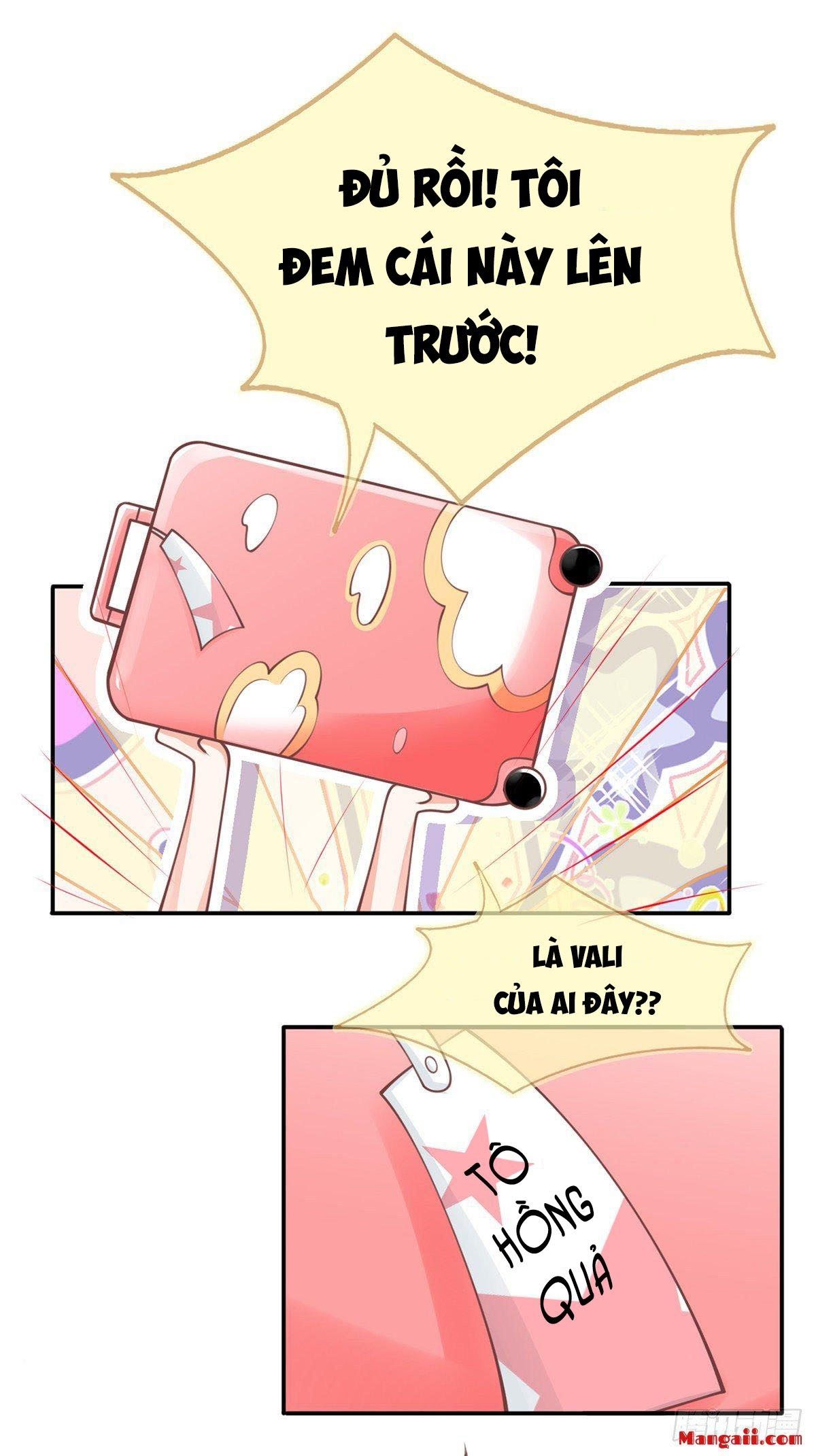 đọc truyện Tôi Xuyên Thành Tiểu Kiều Thê Của Lão Đại Chương 17 ảnh 25 tại Thiên Thai Truyện