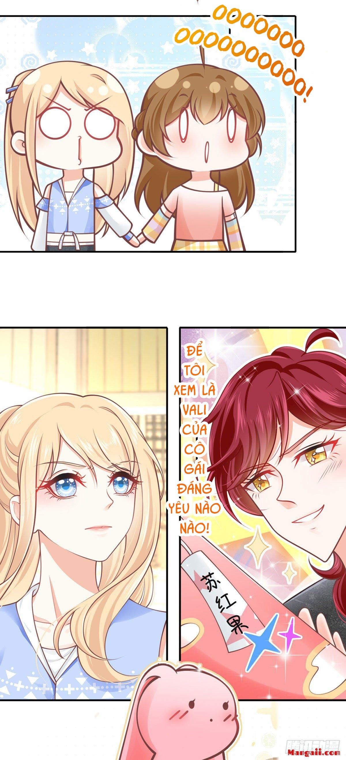 đọc truyện Tôi Xuyên Thành Tiểu Kiều Thê Của Lão Đại Chương 17 ảnh 26 tại Thiên Thai Truyện