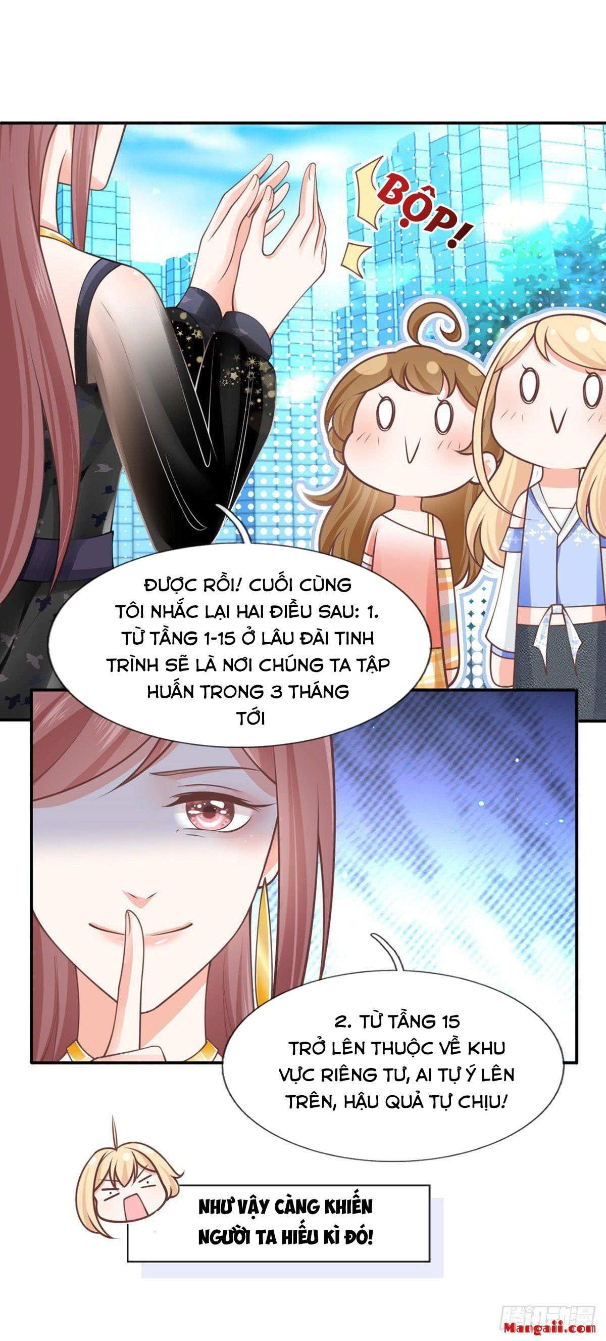 đọc truyện Tôi Xuyên Thành Tiểu Kiều Thê Của Lão Đại Chương 17 ảnh 8 tại Thiên Thai Truyện