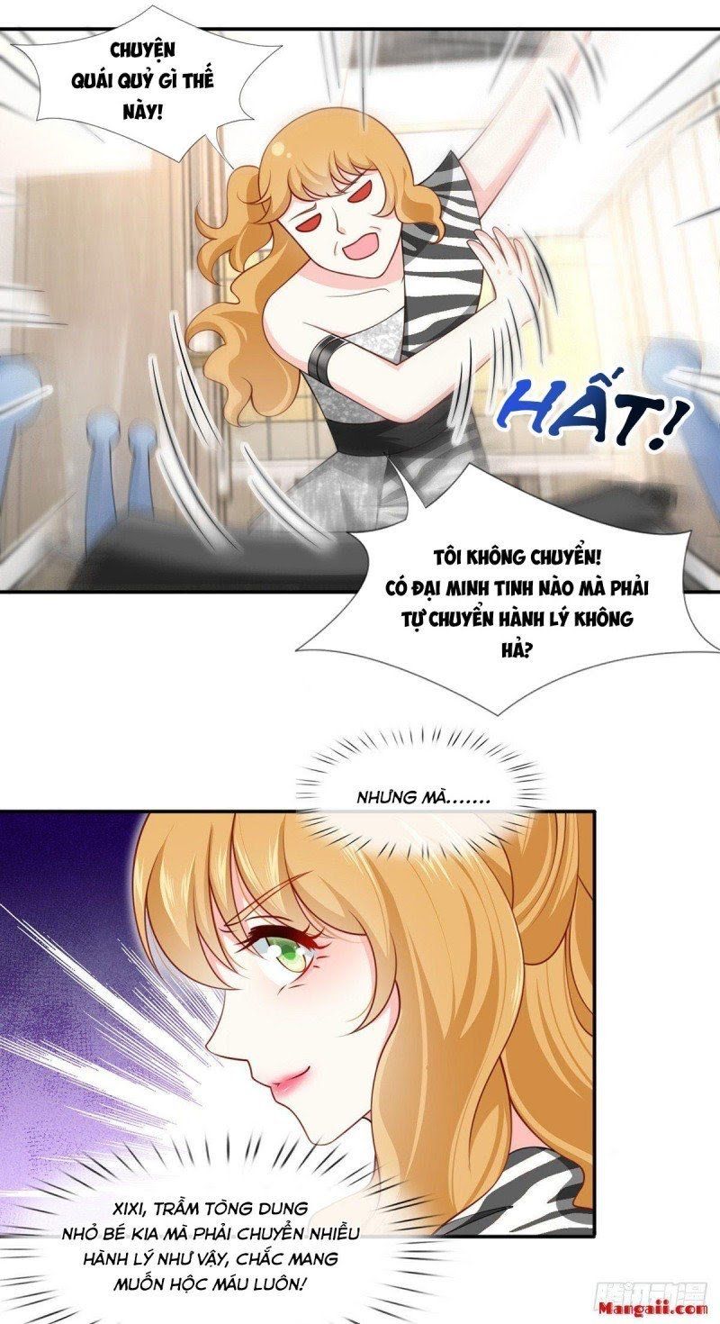 đọc truyện Tôi Xuyên Thành Tiểu Kiều Thê Của Lão Đại Chương 18 ảnh 13 tại Thiên Thai Truyện