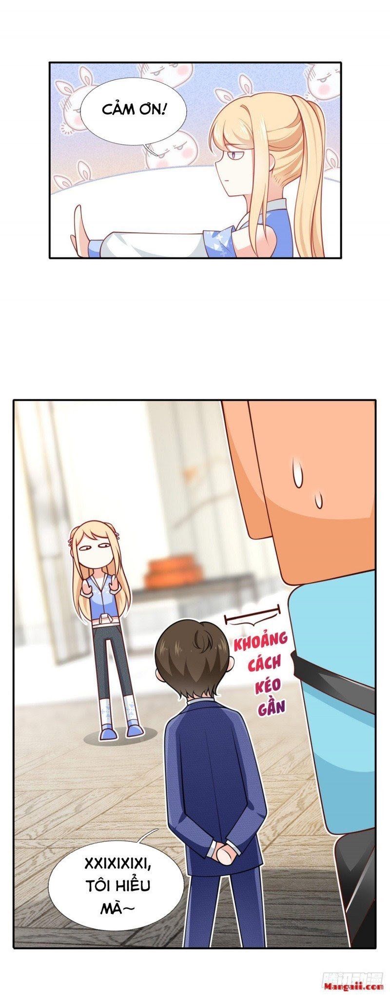 đọc truyện Tôi Xuyên Thành Tiểu Kiều Thê Của Lão Đại Chương 18 ảnh 5 tại Thiên Thai Truyện