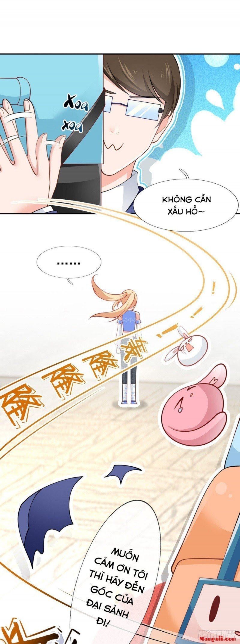 đọc truyện Tôi Xuyên Thành Tiểu Kiều Thê Của Lão Đại Chương 18 ảnh 6 tại Thiên Thai Truyện