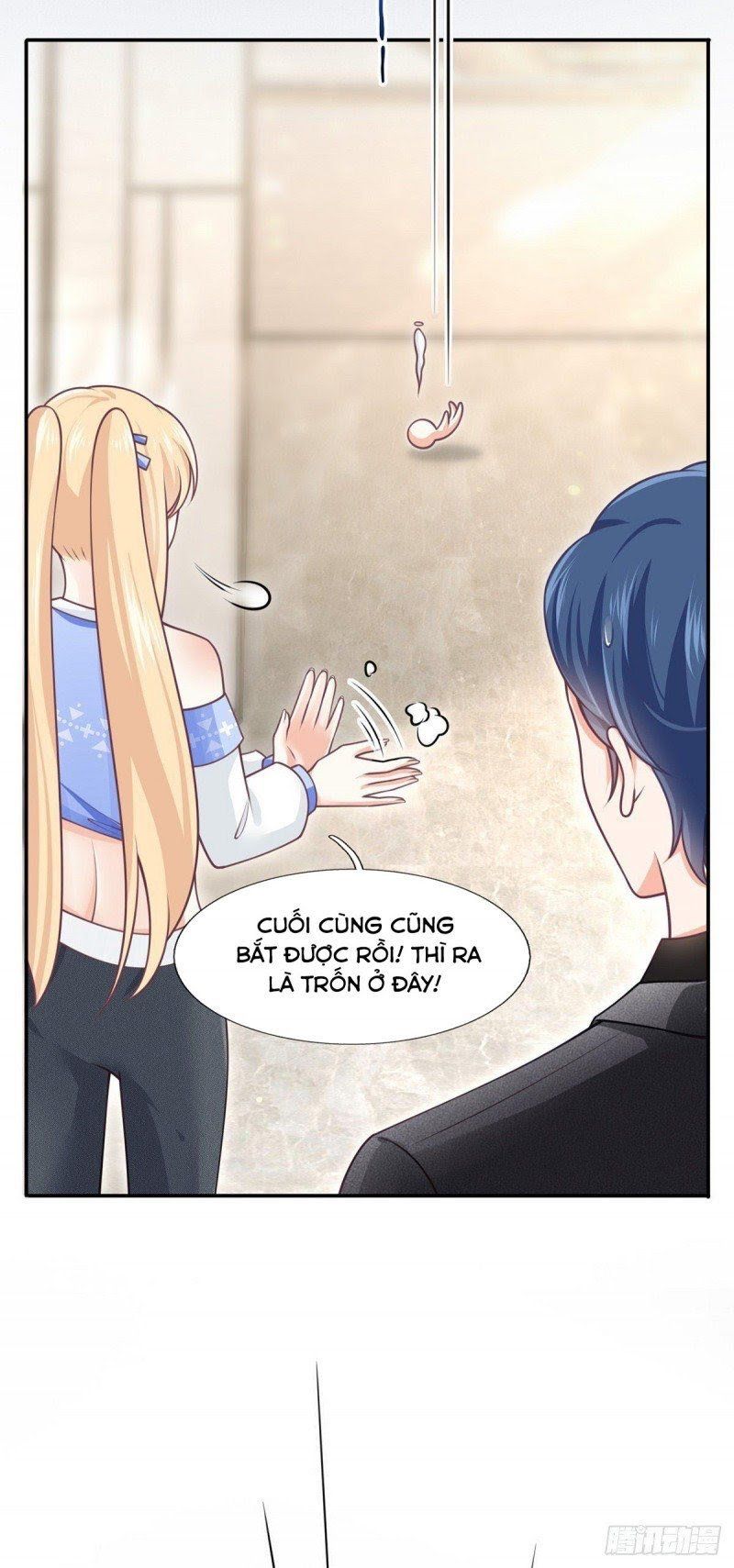 đọc truyện Tôi Xuyên Thành Tiểu Kiều Thê Của Lão Đại Chương 19 ảnh 16 tại Thiên Thai Truyện