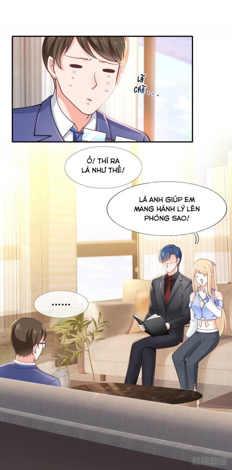 đọc truyện Tôi Xuyên Thành Tiểu Kiều Thê Của Lão Đại Chương 19 ảnh 18 tại Thiên Thai Truyện