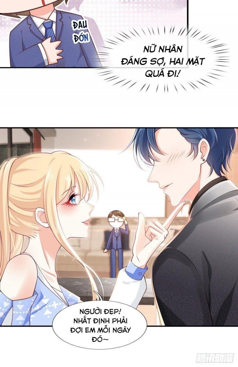 đọc truyện Tôi Xuyên Thành Tiểu Kiều Thê Của Lão Đại Chương 19 ảnh 21 tại Thiên Thai Truyện