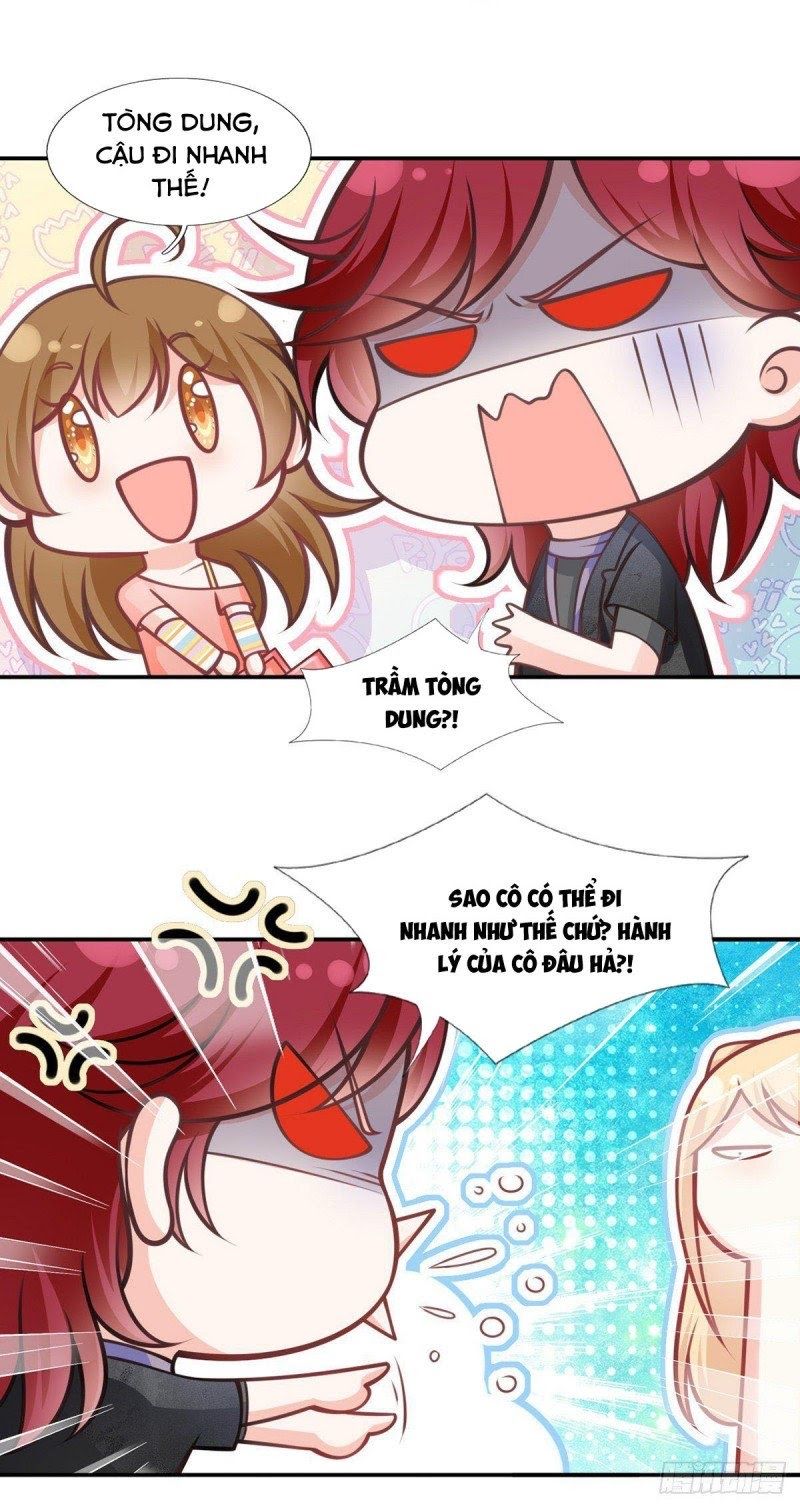 đọc truyện Tôi Xuyên Thành Tiểu Kiều Thê Của Lão Đại Chương 19 ảnh 27 tại Thiên Thai Truyện