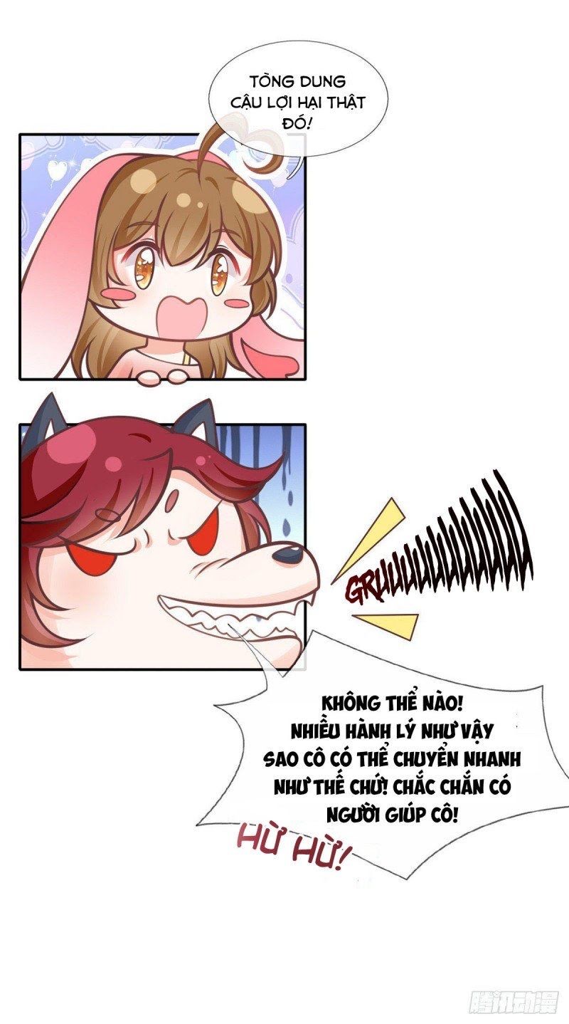 đọc truyện Tôi Xuyên Thành Tiểu Kiều Thê Của Lão Đại Chương 19 ảnh 29 tại Thiên Thai Truyện