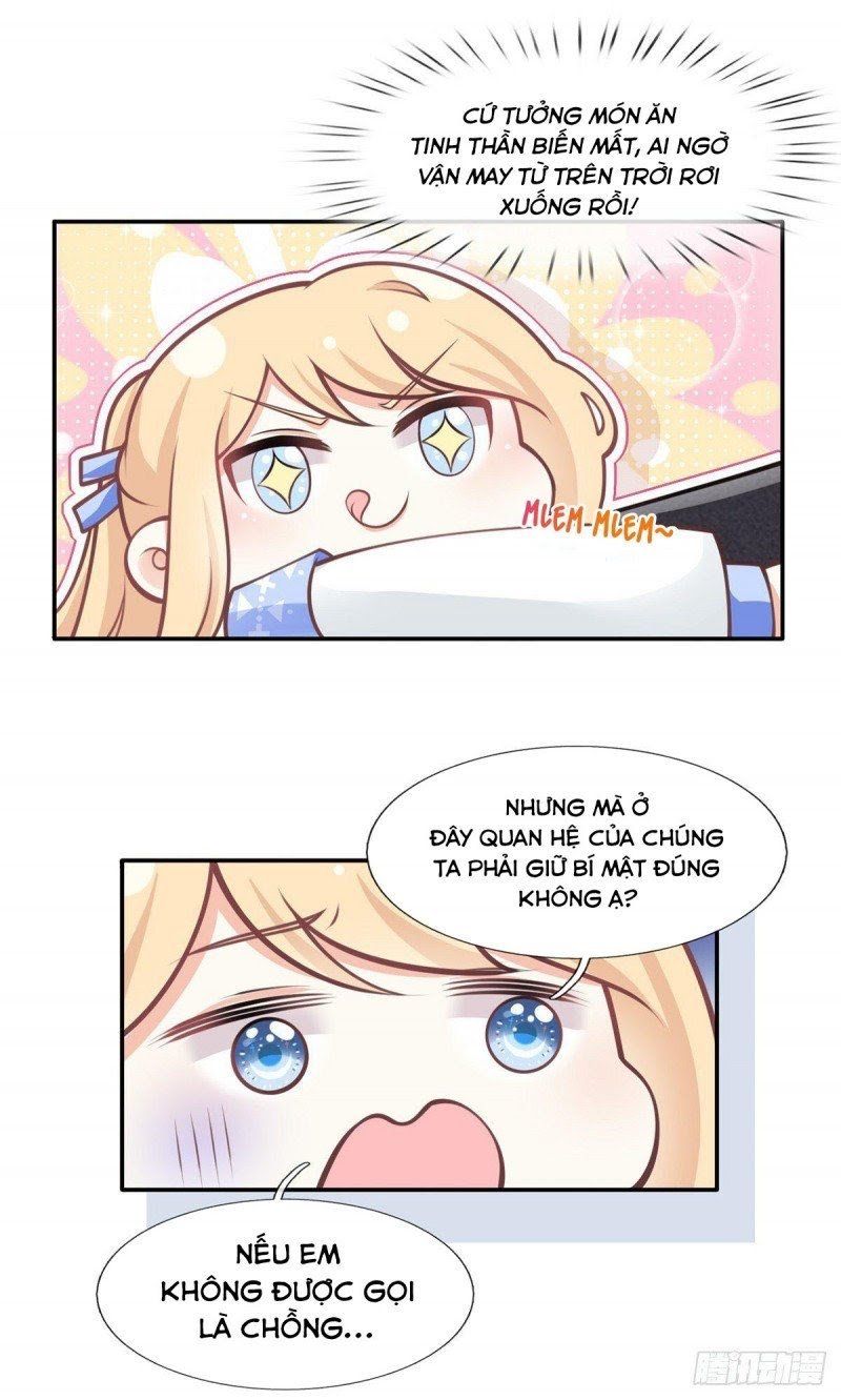 đọc truyện Tôi Xuyên Thành Tiểu Kiều Thê Của Lão Đại Chương 19 ảnh 9 tại Thiên Thai Truyện