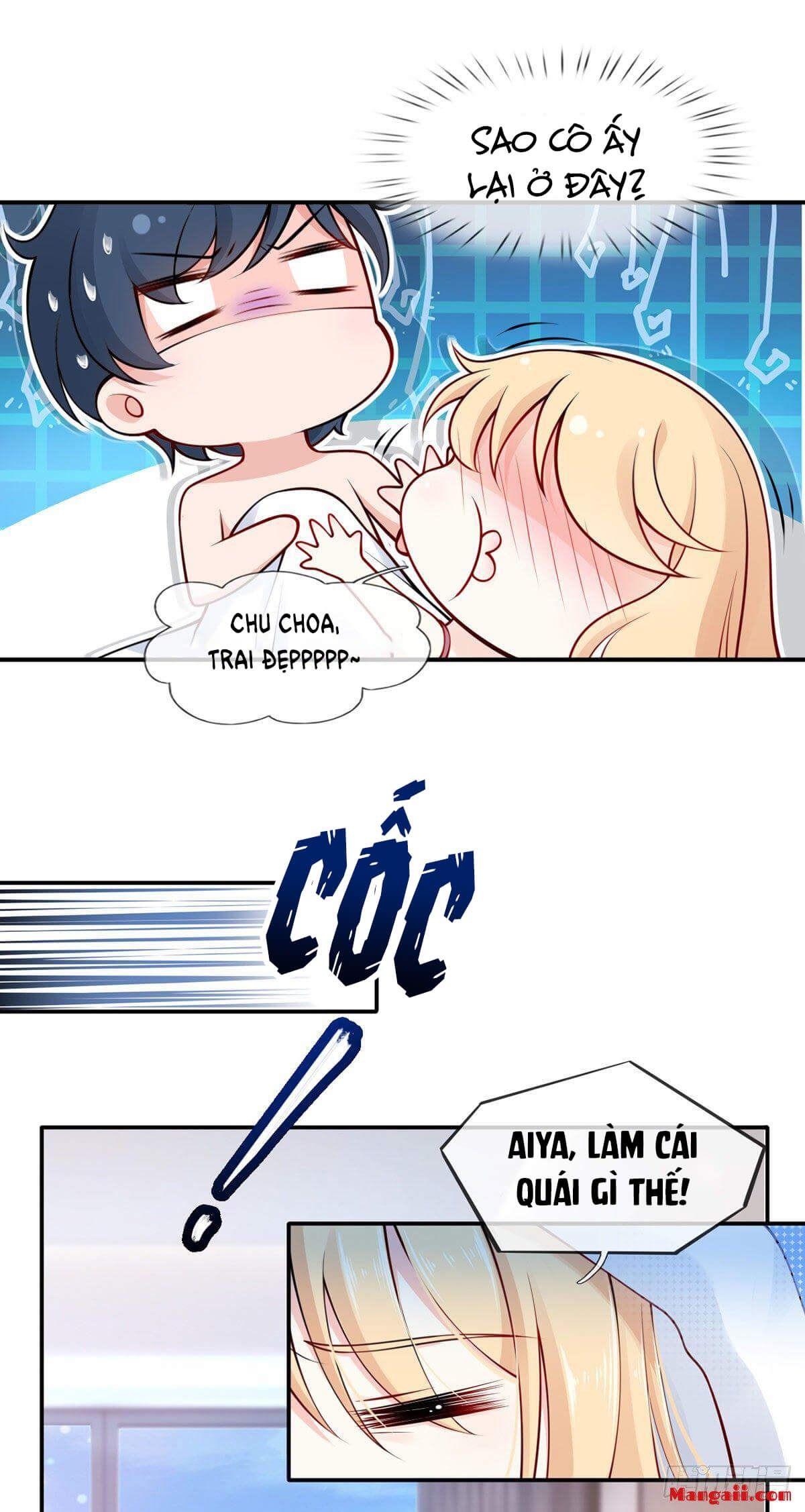 đọc truyện Tôi Xuyên Thành Tiểu Kiều Thê Của Lão Đại Chương 2 ảnh 16 tại Thiên Thai Truyện