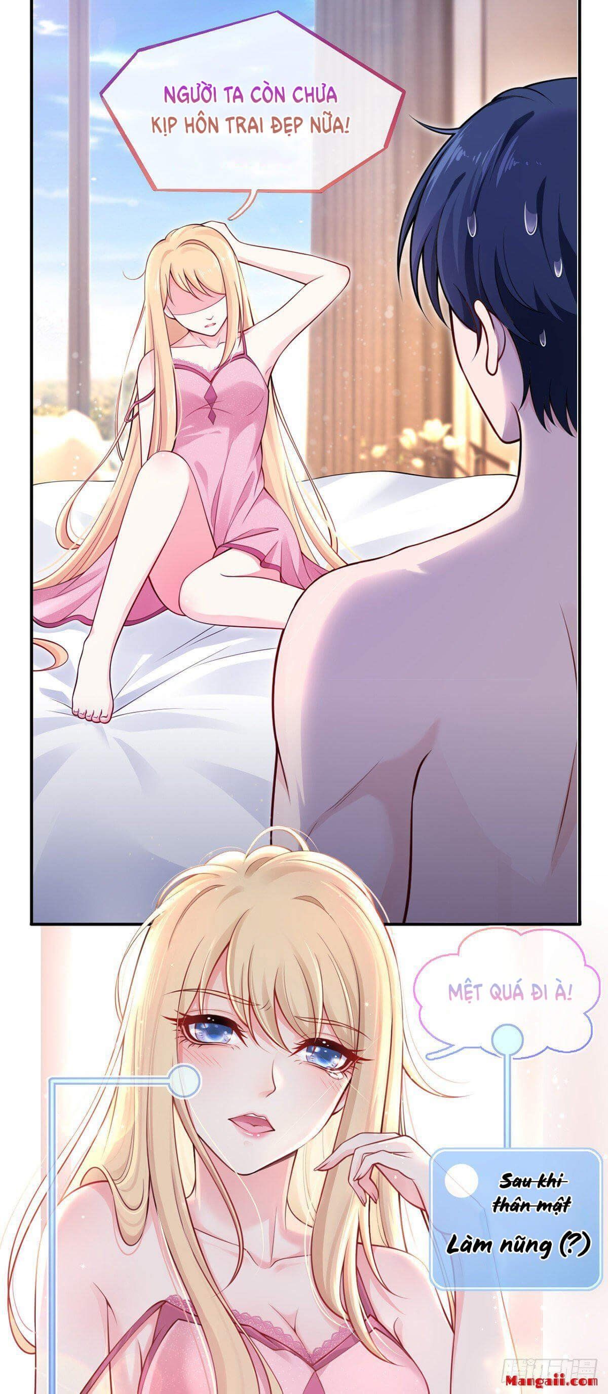 đọc truyện Tôi Xuyên Thành Tiểu Kiều Thê Của Lão Đại Chương 2 ảnh 17 tại Thiên Thai Truyện