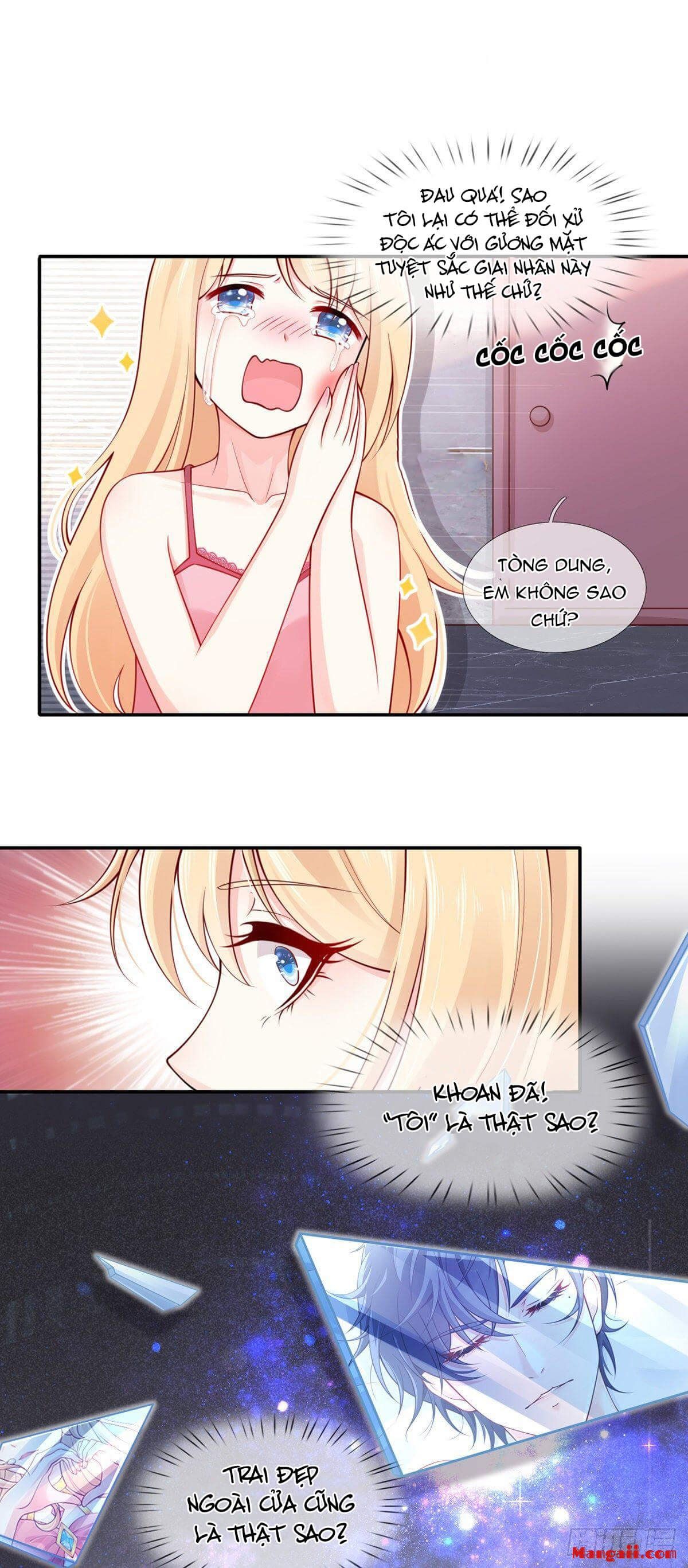 đọc truyện Tôi Xuyên Thành Tiểu Kiều Thê Của Lão Đại Chương 2 ảnh 35 tại Thiên Thai Truyện