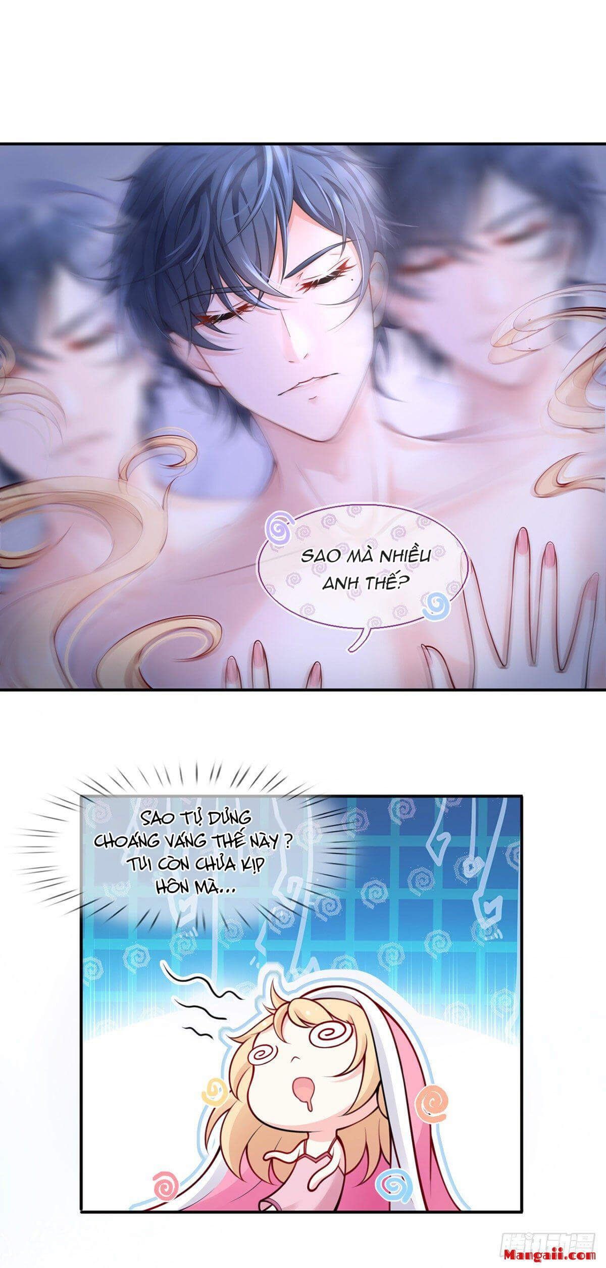 đọc truyện Tôi Xuyên Thành Tiểu Kiều Thê Của Lão Đại Chương 2 ảnh 9 tại Thiên Thai Truyện