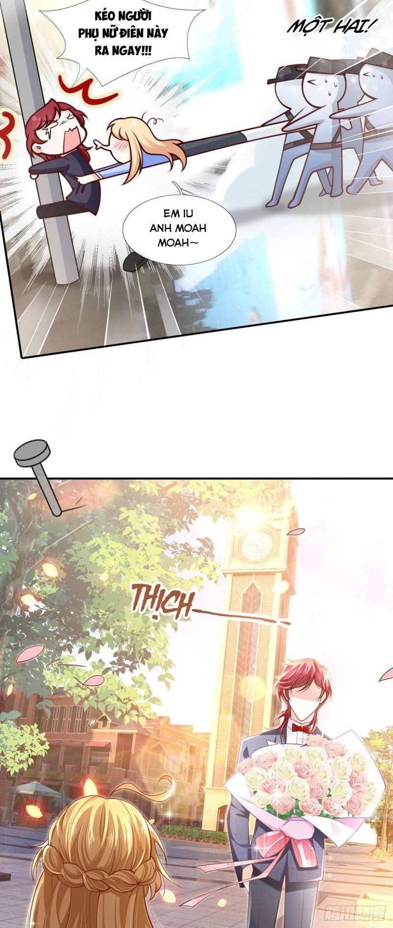 đọc truyện Tôi Xuyên Thành Tiểu Kiều Thê Của Lão Đại Chương 20 ảnh 13 tại Thiên Thai Truyện