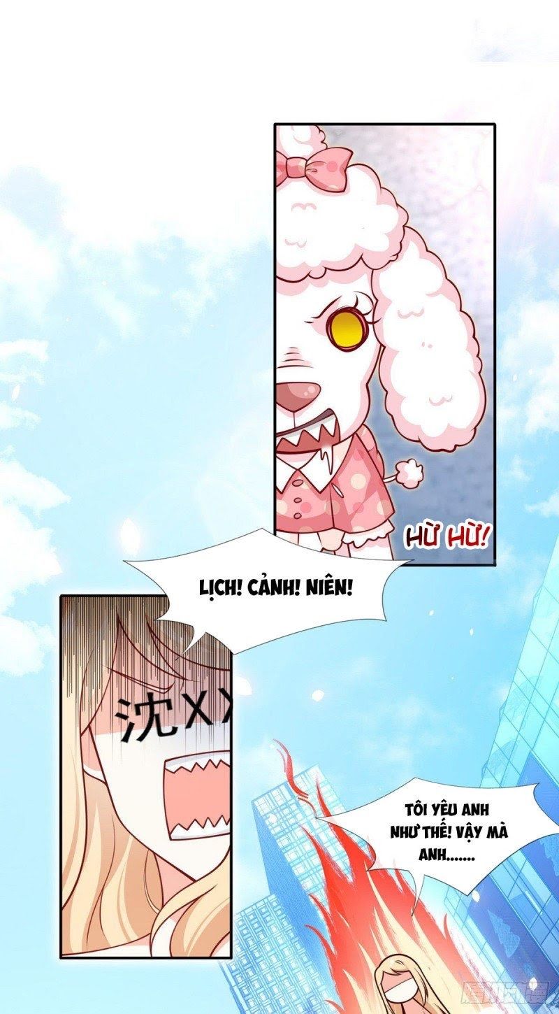 đọc truyện Tôi Xuyên Thành Tiểu Kiều Thê Của Lão Đại Chương 20 ảnh 17 tại Thiên Thai Truyện