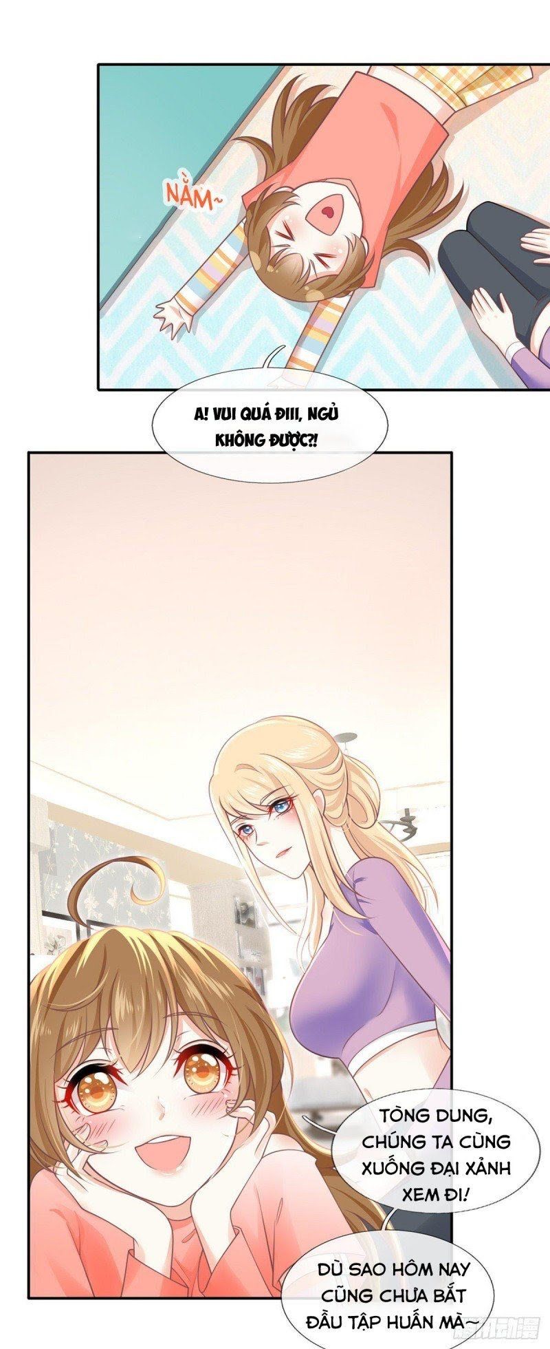 đọc truyện Tôi Xuyên Thành Tiểu Kiều Thê Của Lão Đại Chương 21 ảnh 14 tại Thiên Thai Truyện