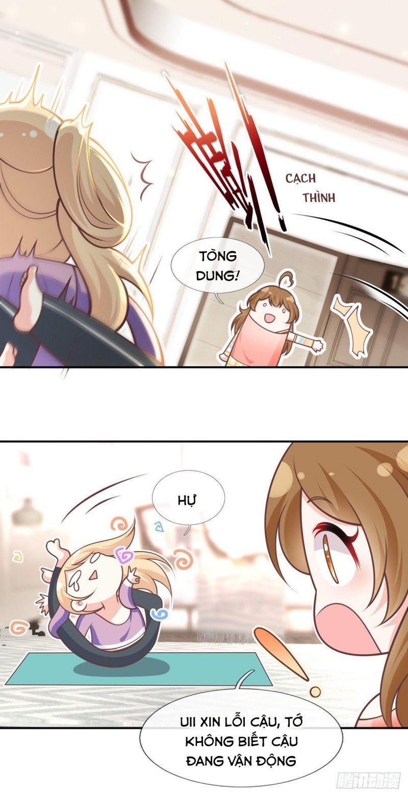 đọc truyện Tôi Xuyên Thành Tiểu Kiều Thê Của Lão Đại Chương 21 ảnh 7 tại Thiên Thai Truyện